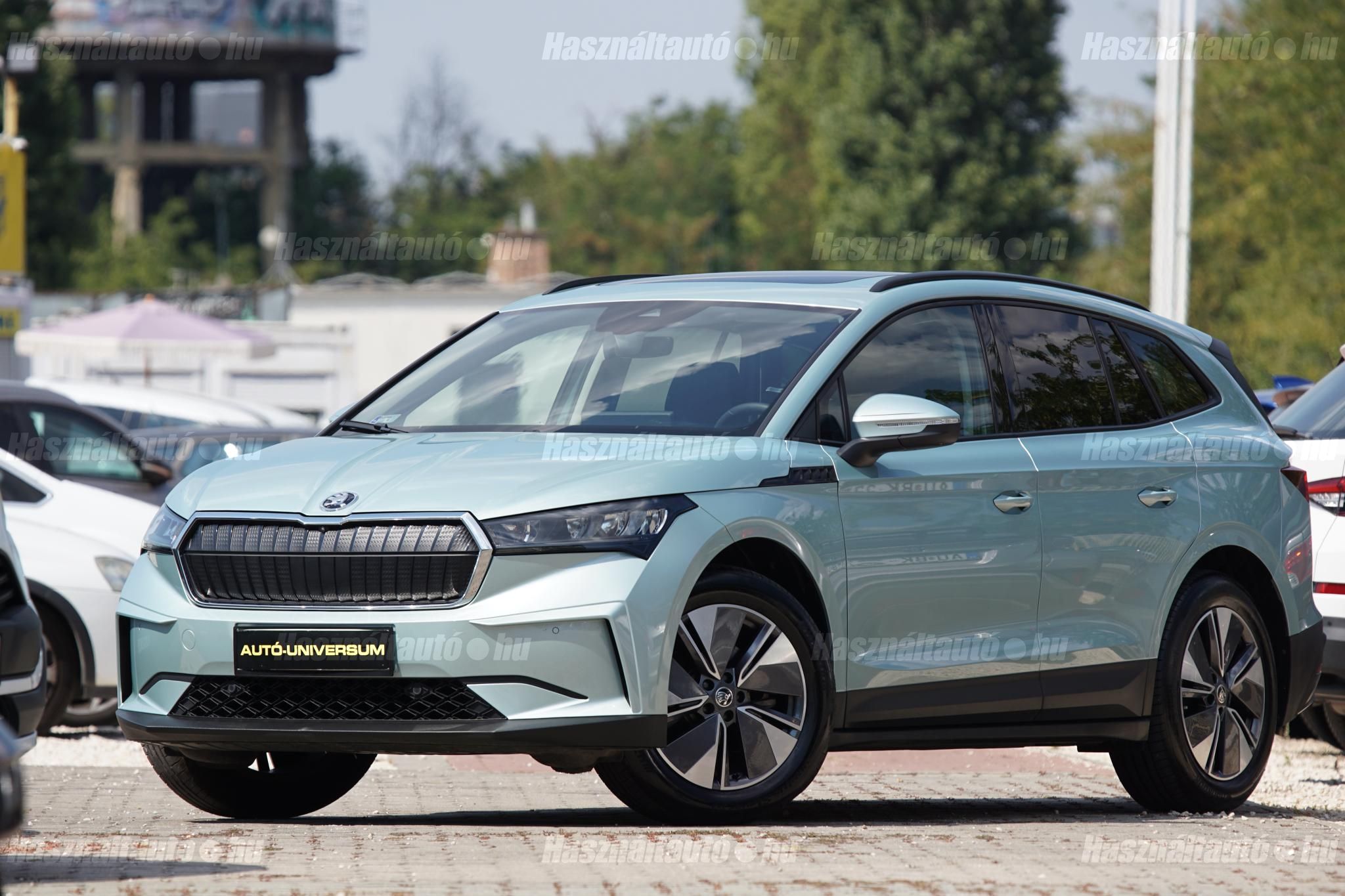 SKODA ENYAQ 2022/9 - 1