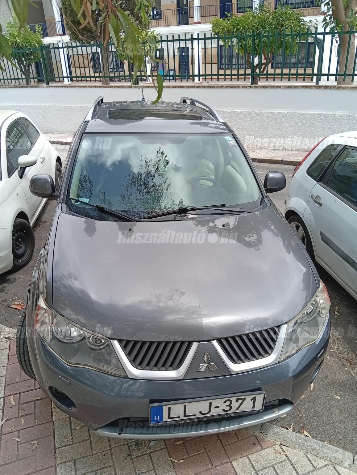 MITSUBISHI OUTLANDER 2007/5 - 1
