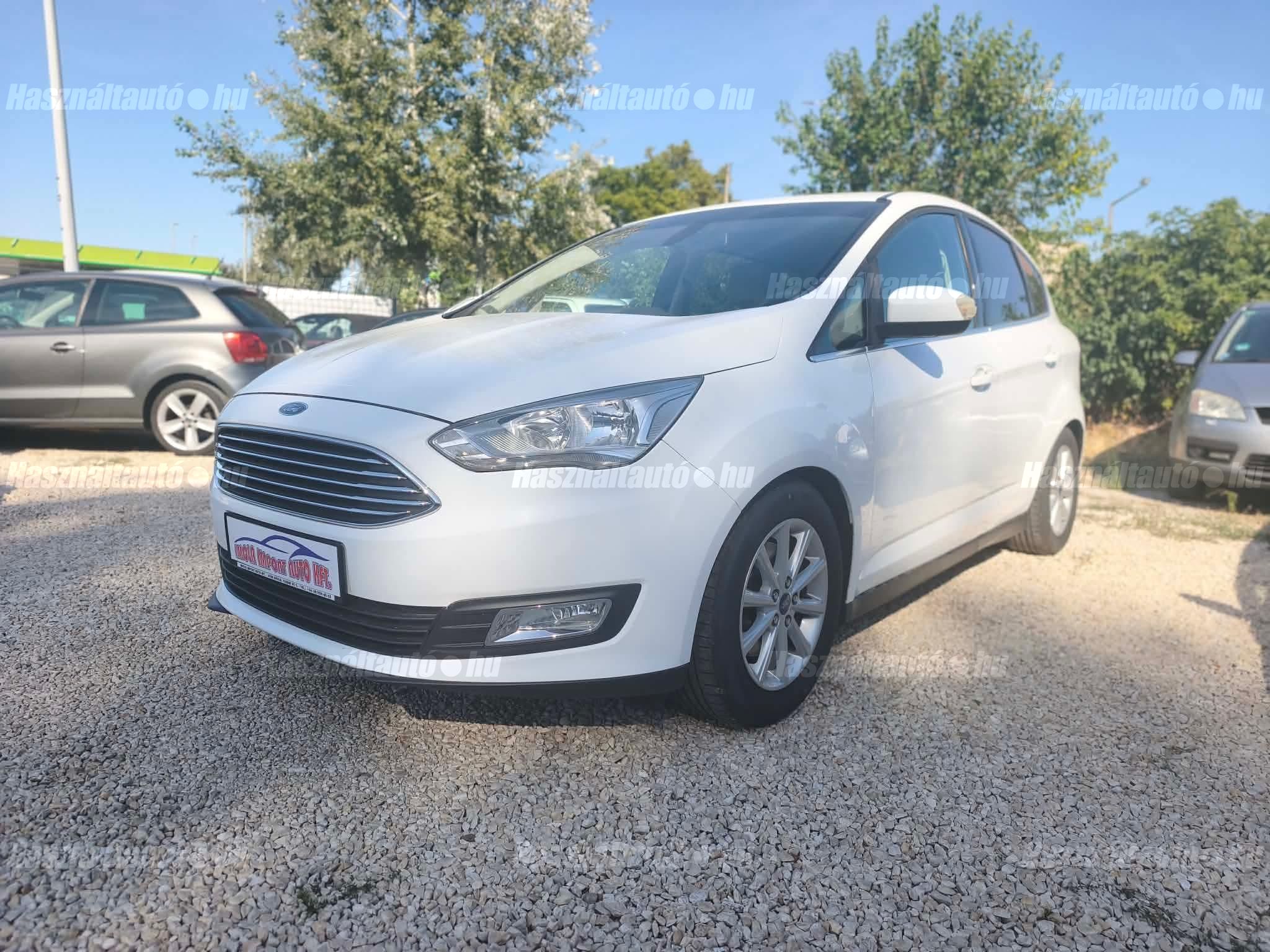 FORD C-MAX 2017/2 - 1