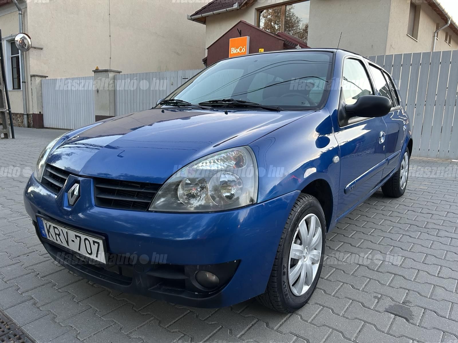RENAULT CLIO 2008/4 - 1