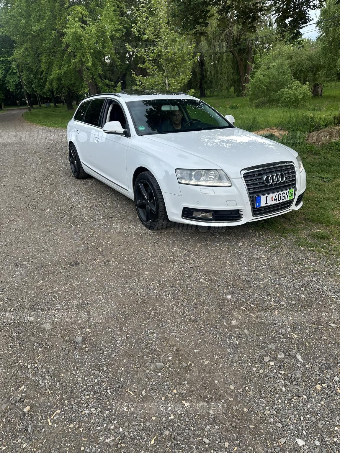 AUDI A6 2009/8 - 1