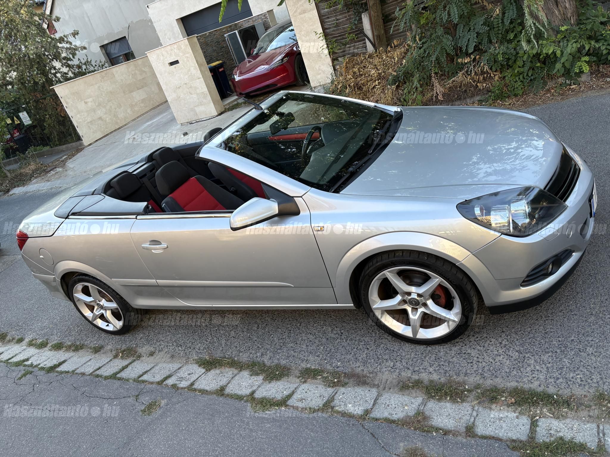 OPEL ASTRA H 2006/7 - 1