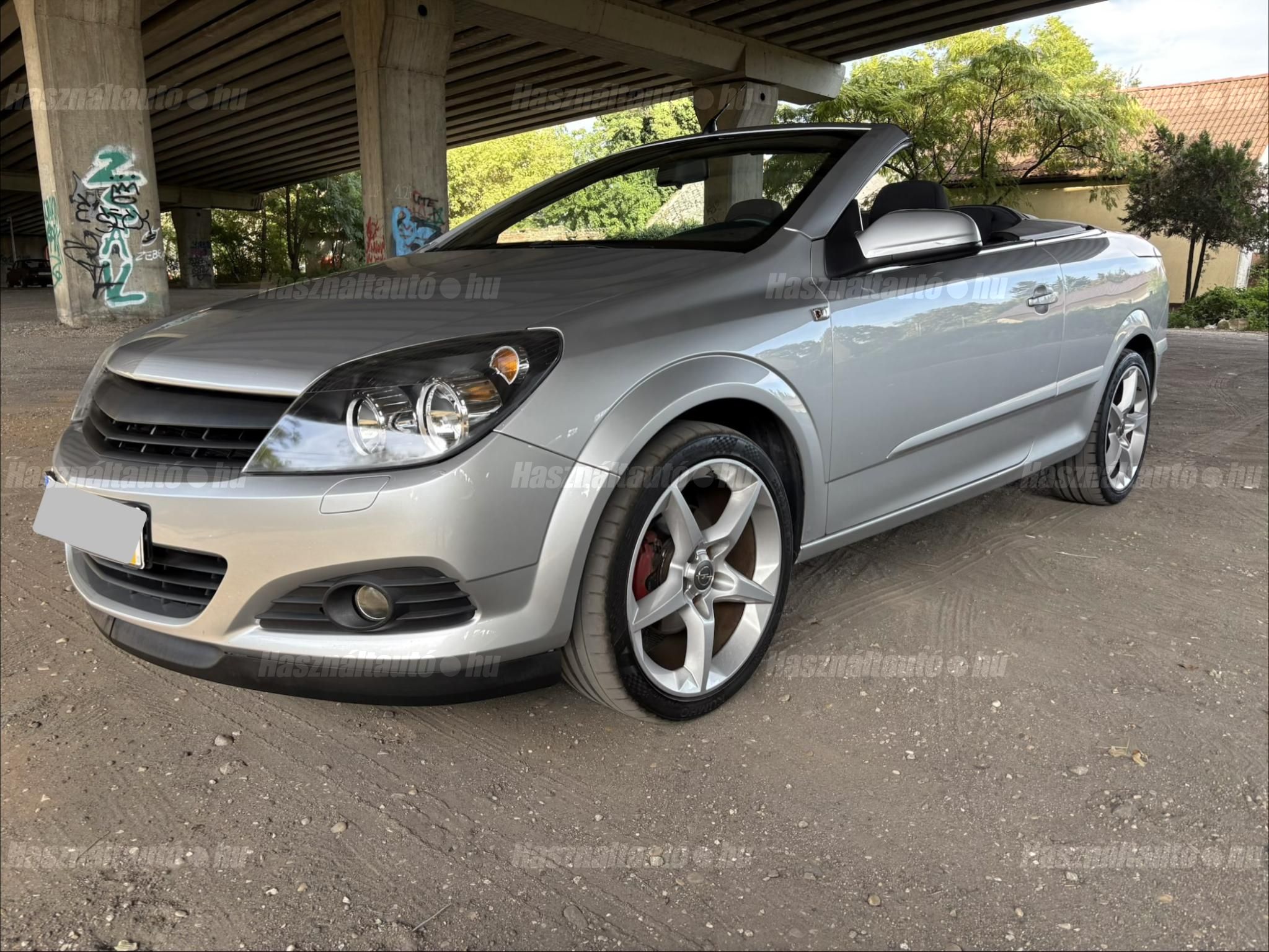 OPEL ASTRA H 2006/7 - 1