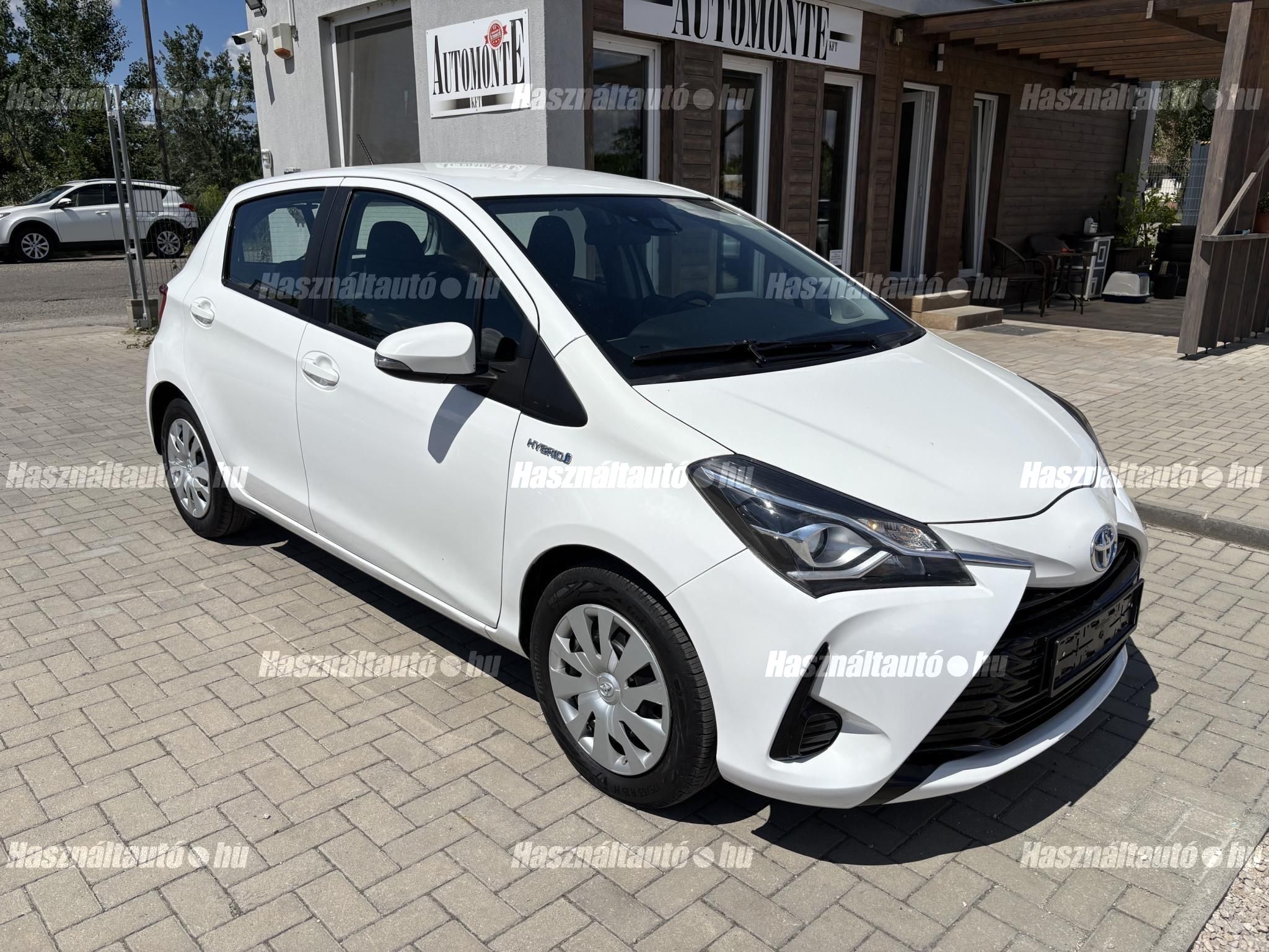 TOYOTA YARIS 2019/3 - 1