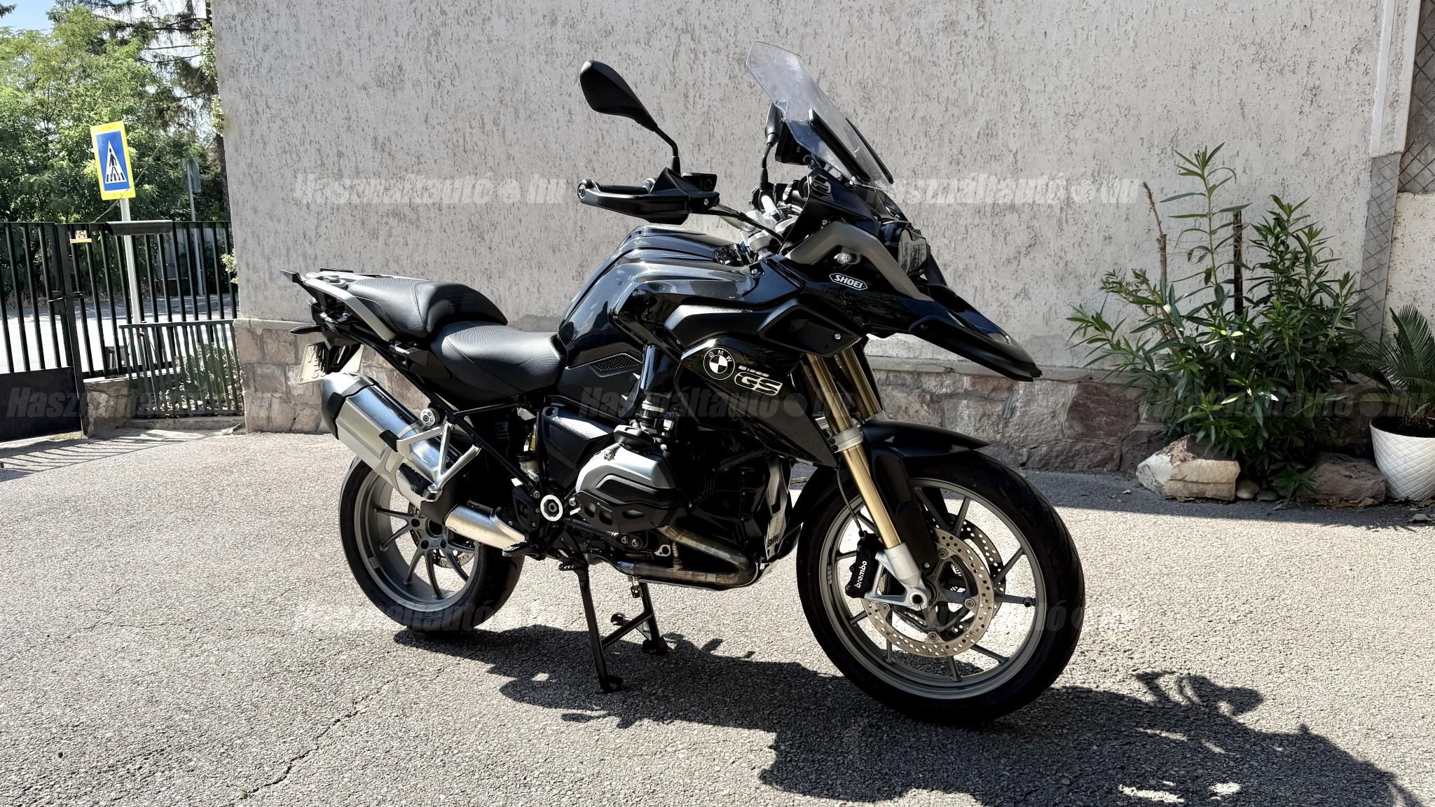 BMW R 1200 GS 2014/9 - 1