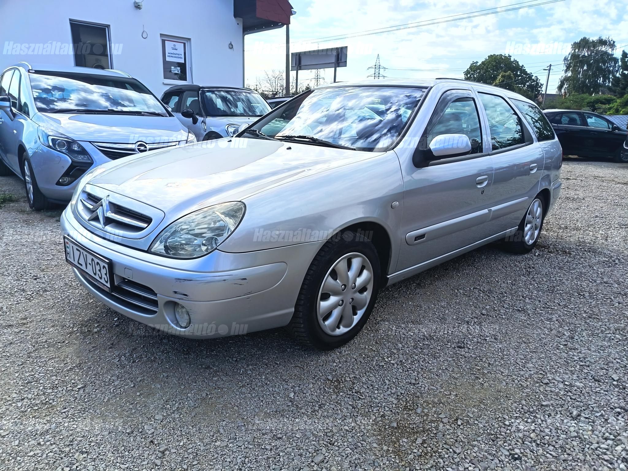 CITROEN XSARA 2004/1 - 1