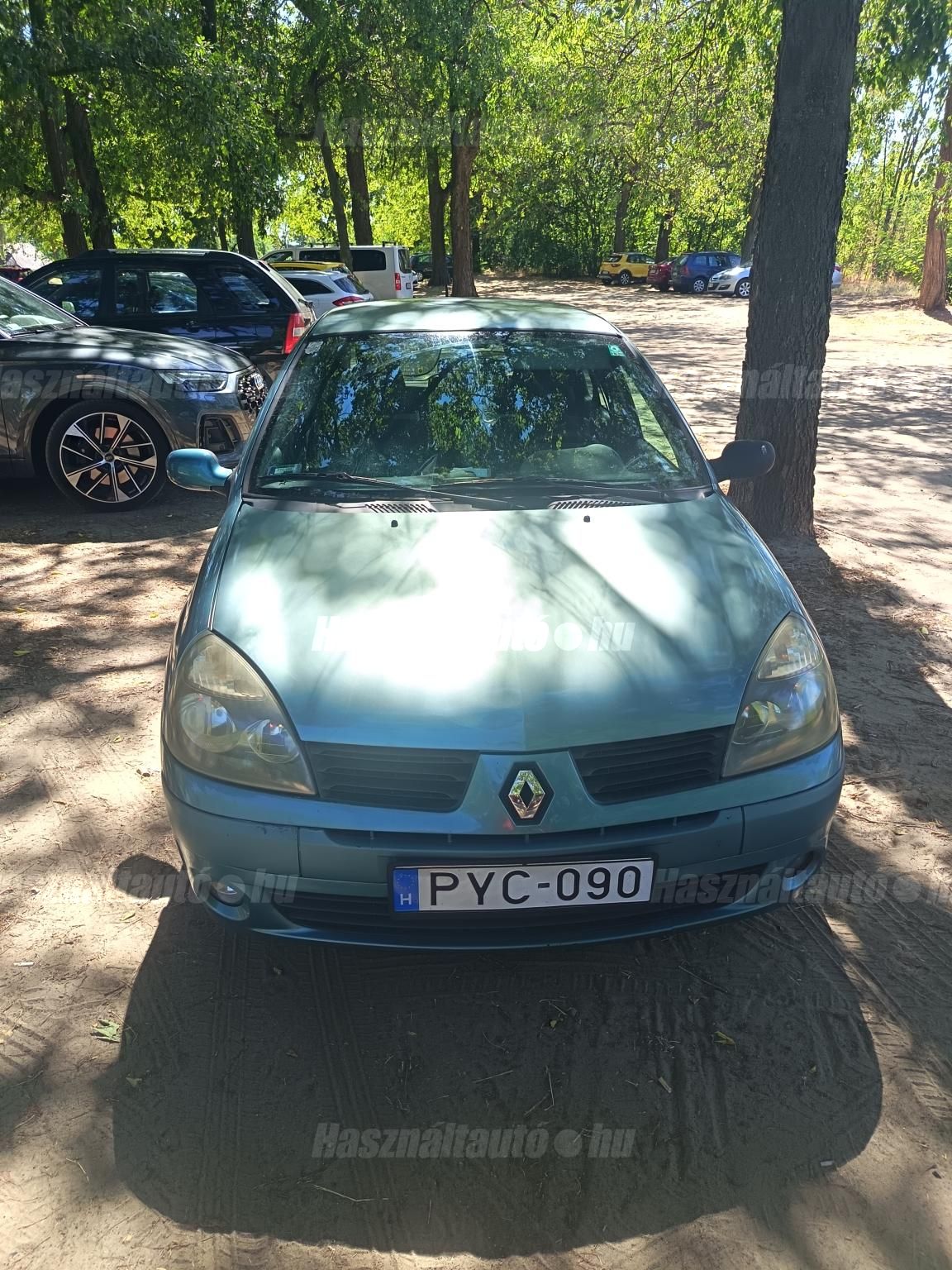 RENAULT CLIO 2005/12 - 1