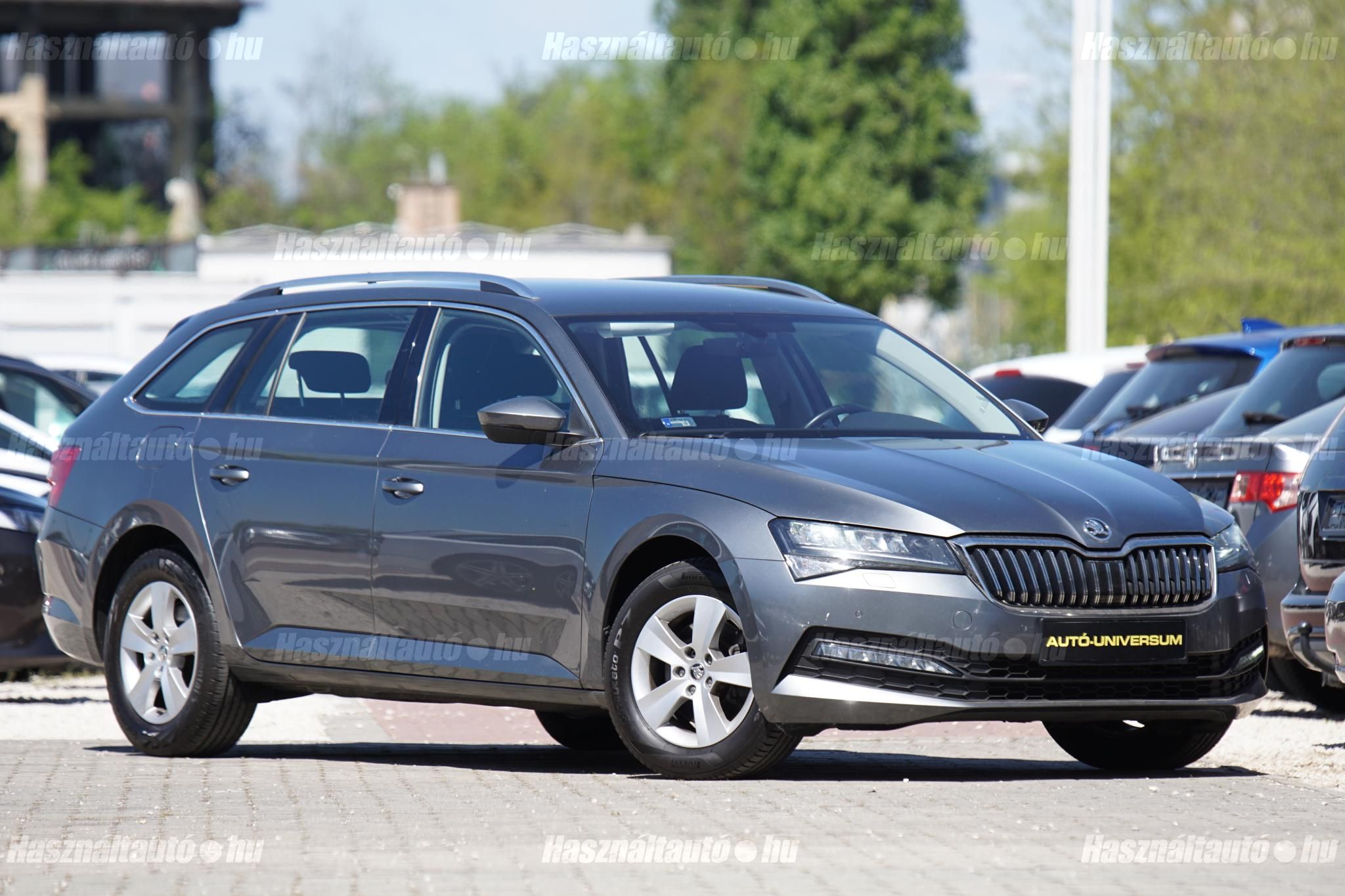 SKODA SUPERB 2022/2 - 1