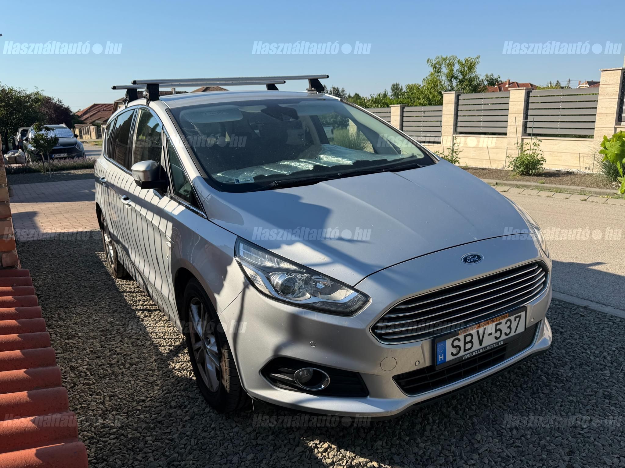 FORD S-MAX 2015/12 - 1