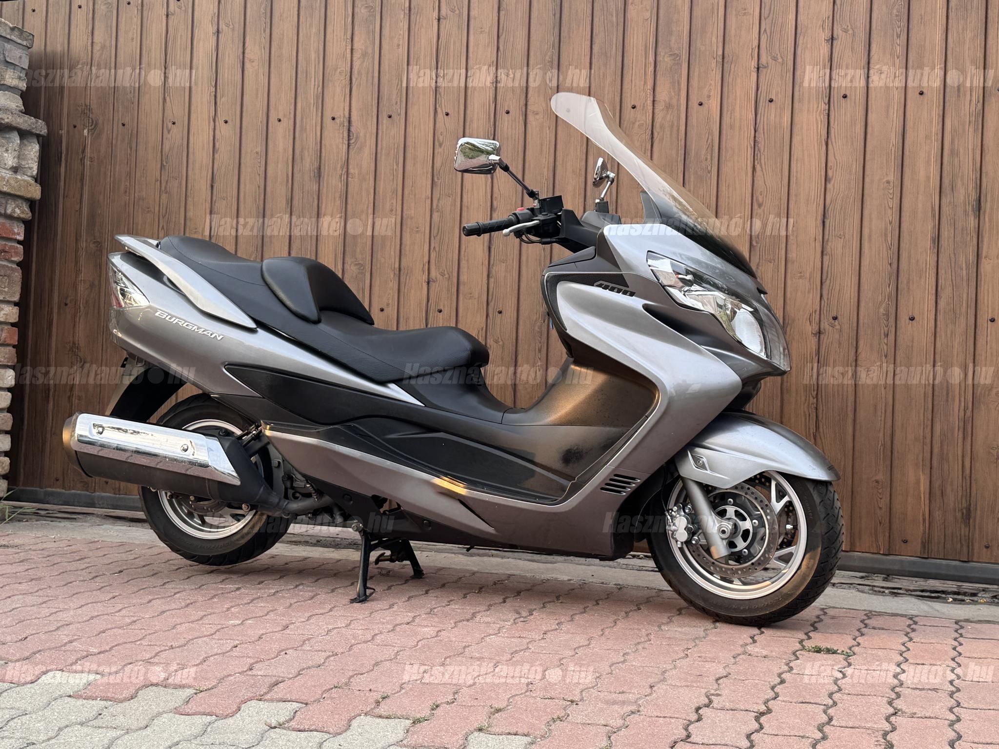 SUZUKI AN 400 BURGMAN 2008/6 - 1