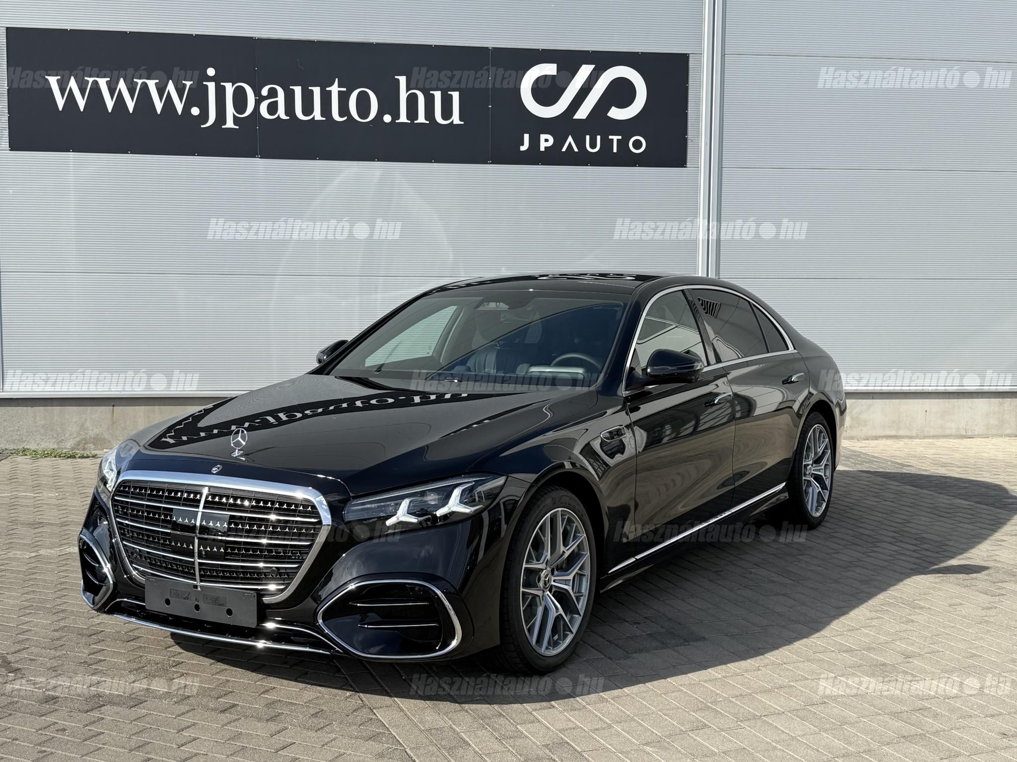 MERCEDES-BENZ S 350 2026 - 1