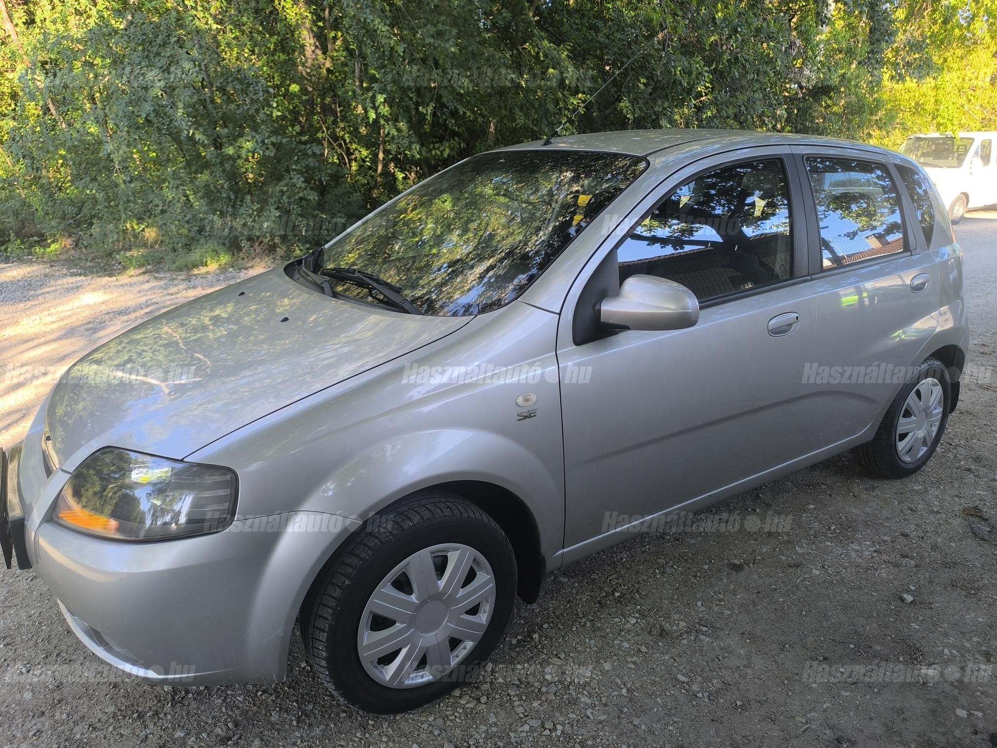 CHEVROLET KALOS 2009 - 1