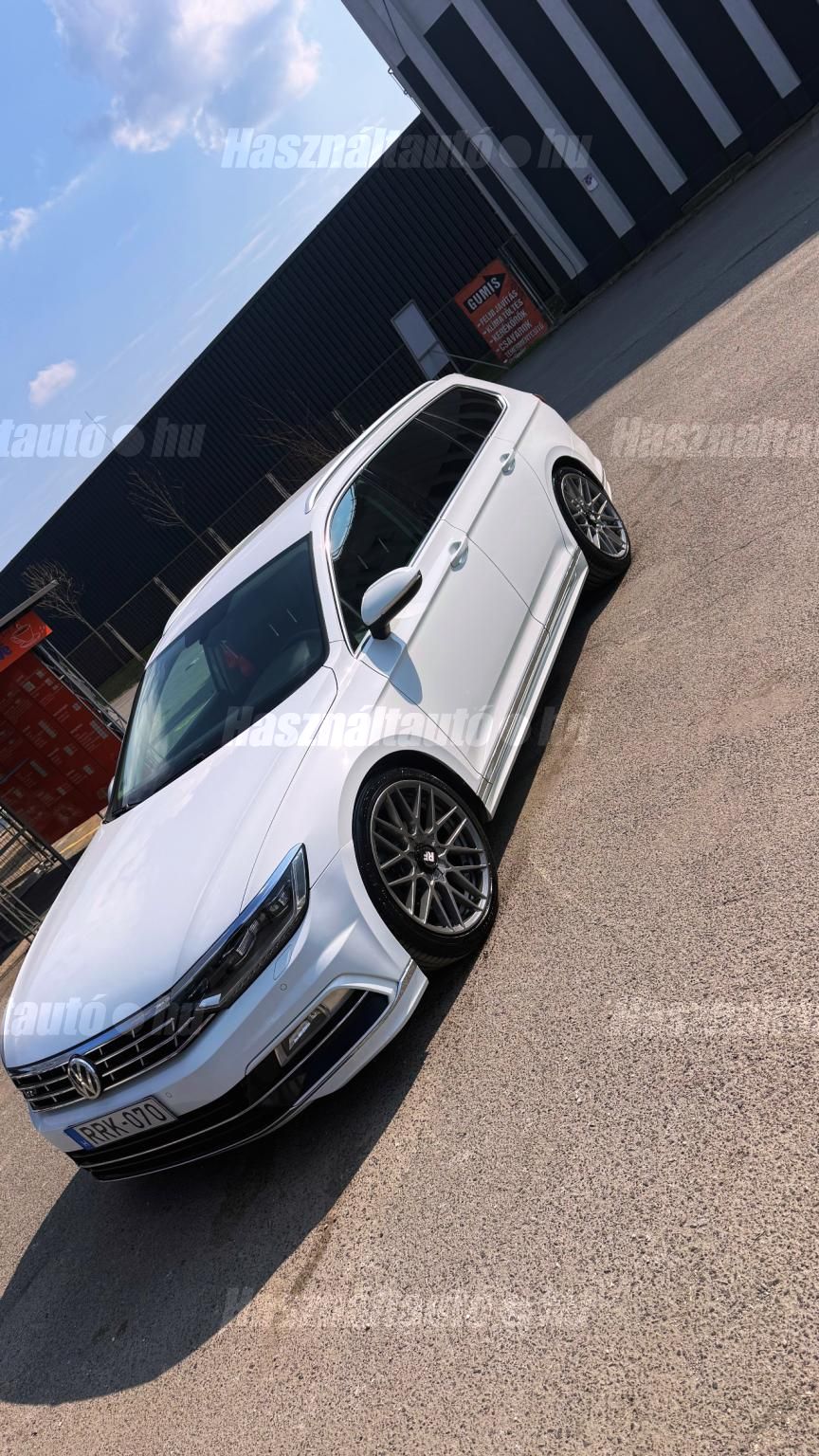 VOLKSWAGEN PASSAT VIII 2017/7 - 1