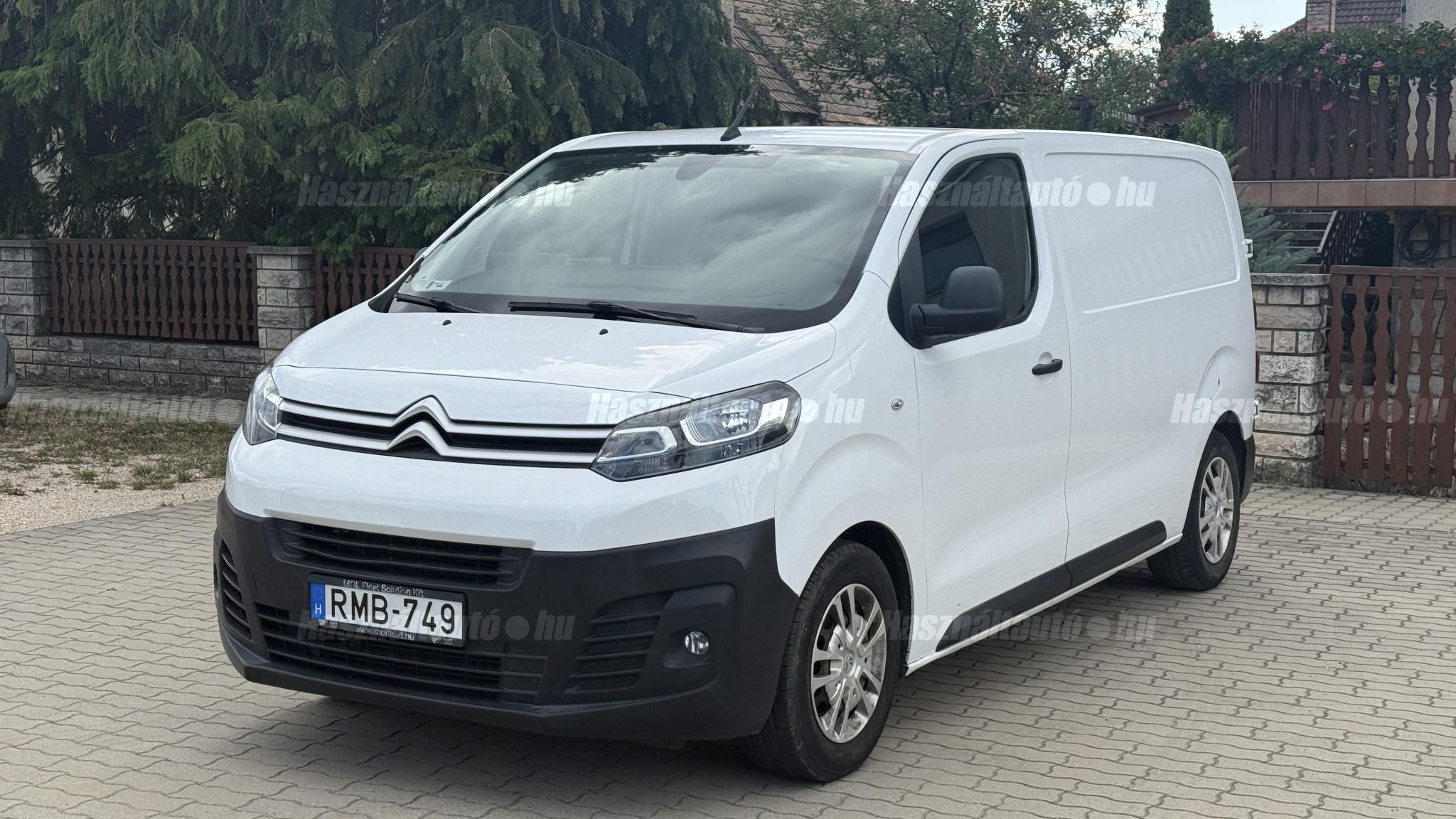 CITROEN JUMPY 2019/5 - 1