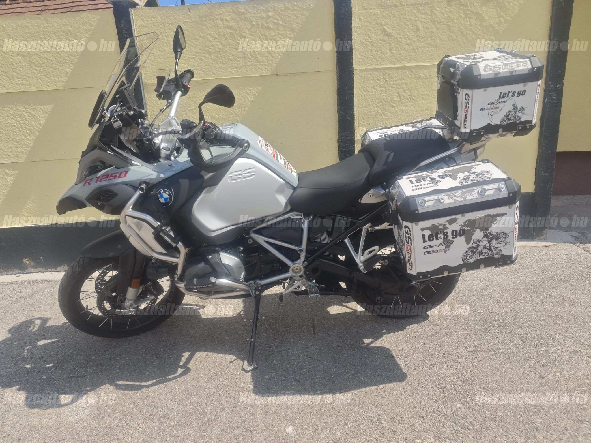 BMW R 1250 GS 2024 - 1