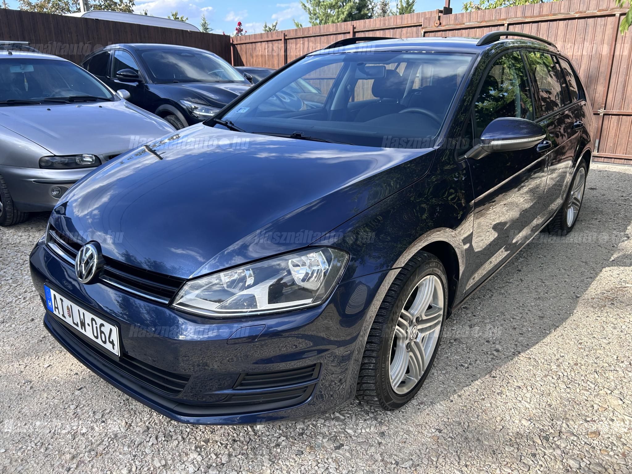 VOLKSWAGEN GOLF VII 2014/10 - 1