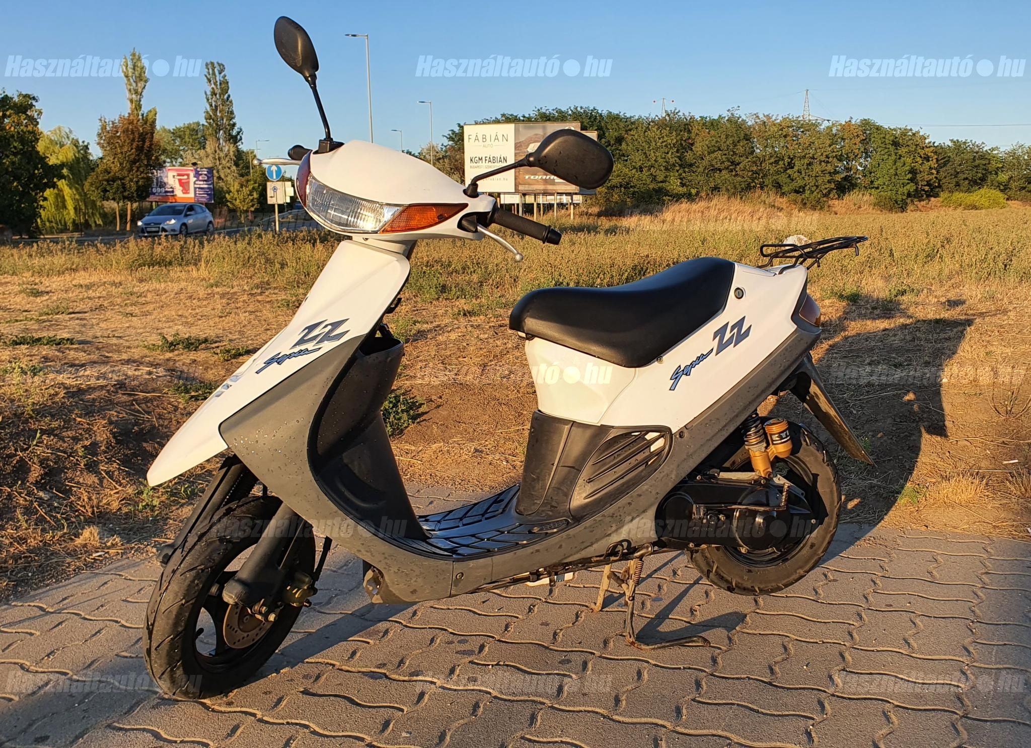 SUZUKI SEPIA 2003 - 1