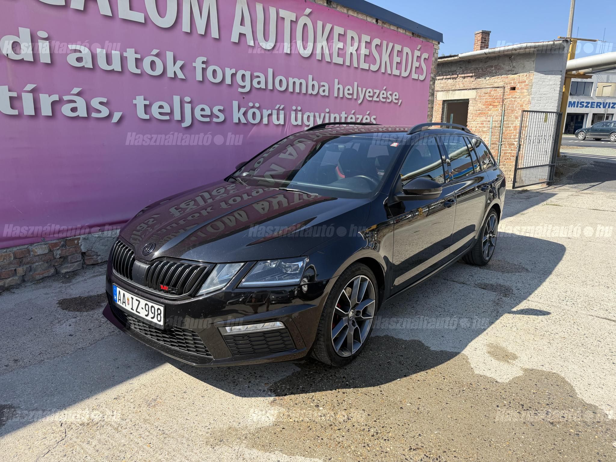 SKODA OCTAVIA 2019/2 - 1