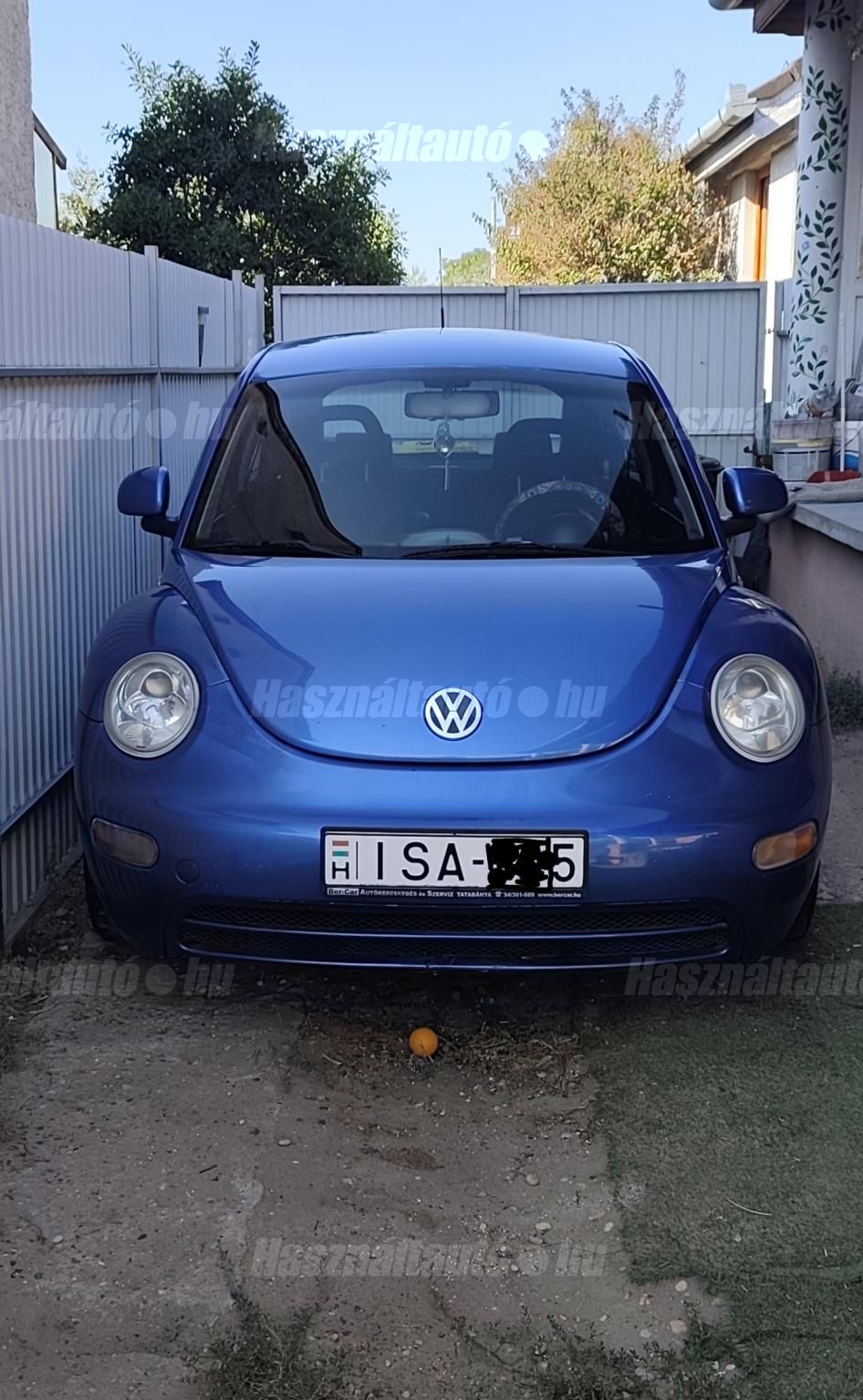 VOLKSWAGEN NEW BEETLE 2000/12 - 1