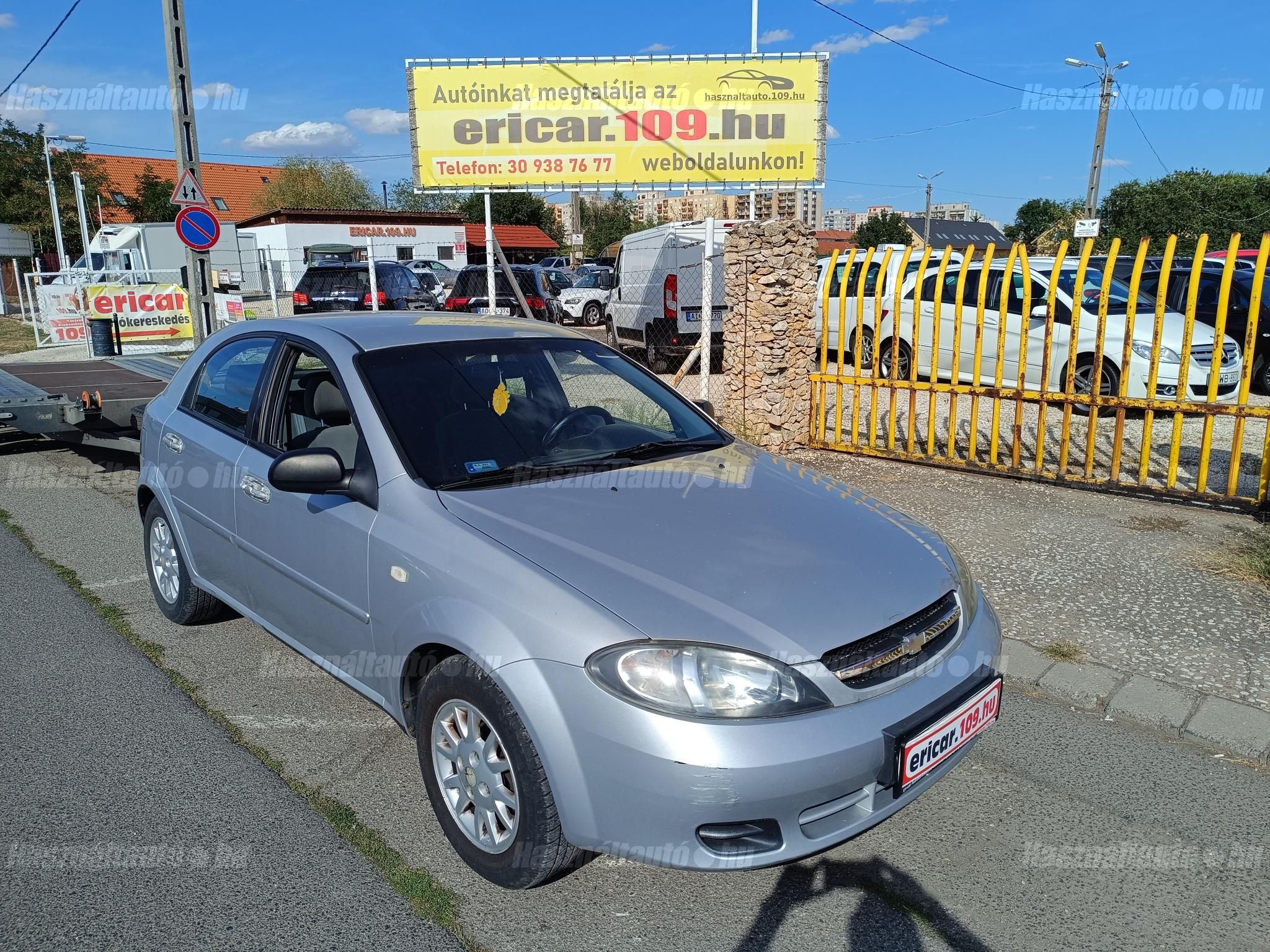 CHEVROLET LACETTI 2004/12 - 1