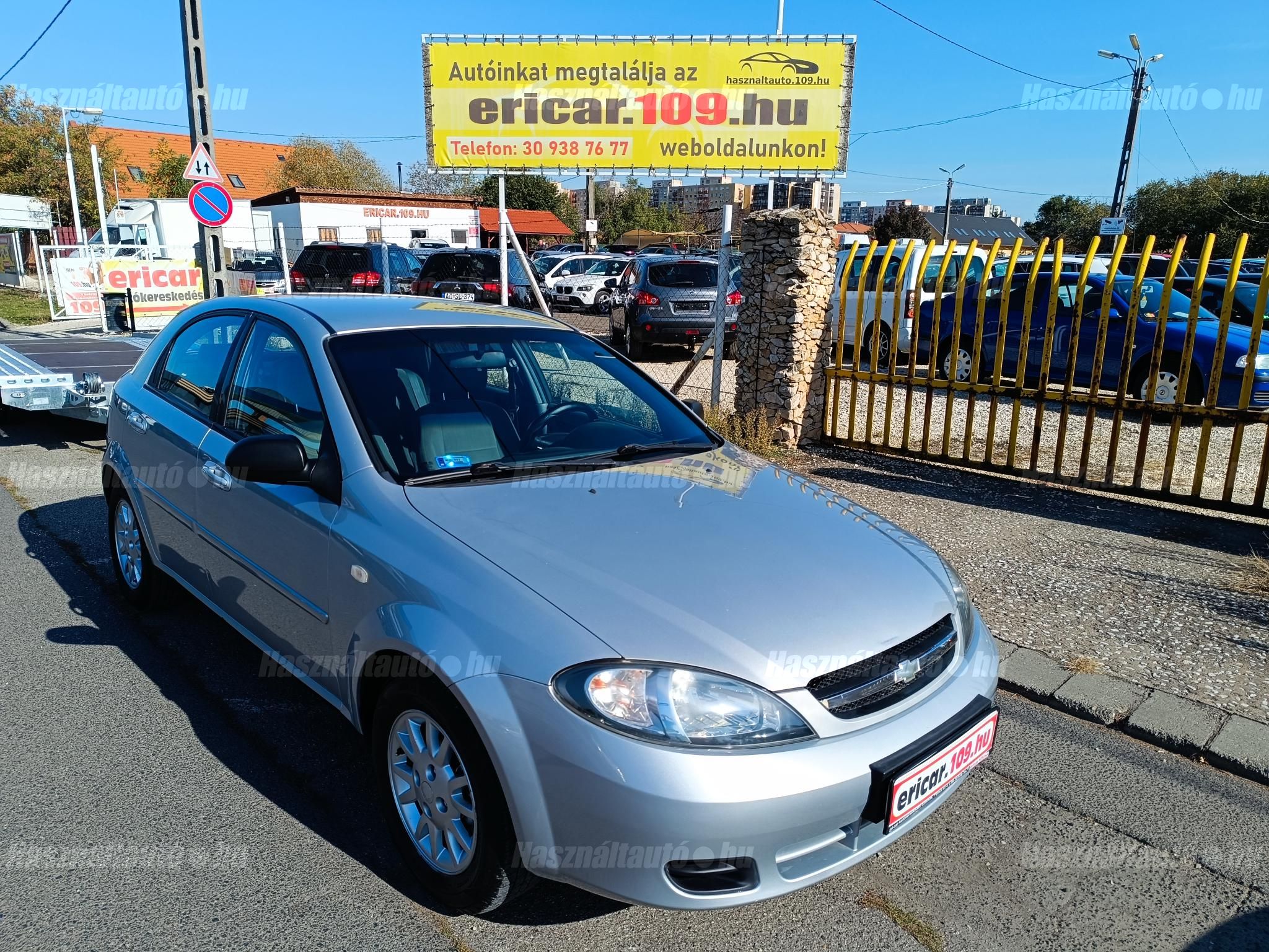 CHEVROLET LACETTI 2004/12 - 1