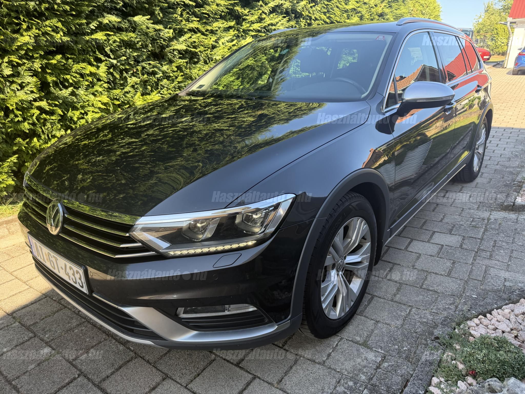 VOLKSWAGEN PASSAT ALLTRACK 2018/4 - 1