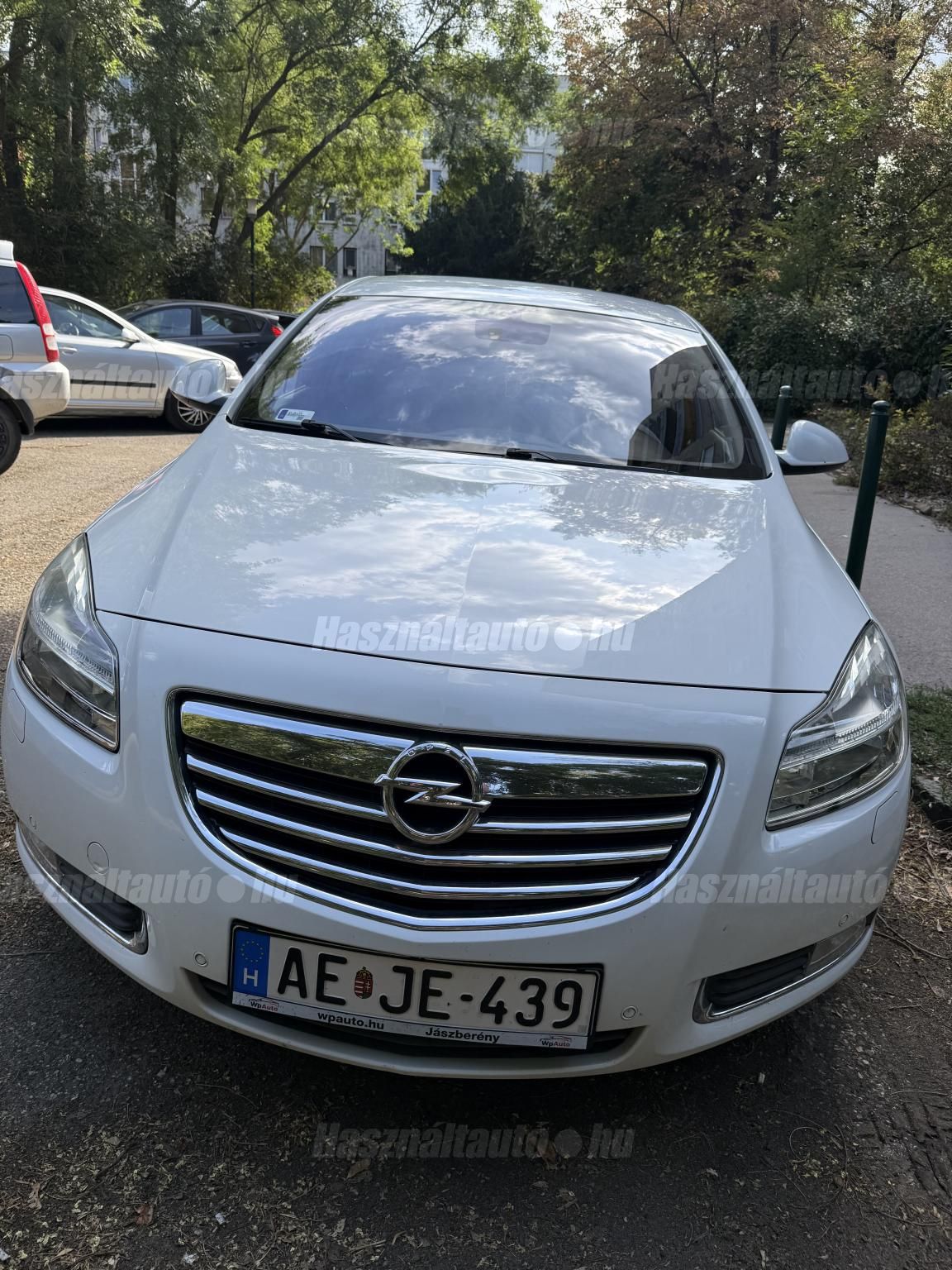 OPEL INSIGNIA 2012 - 1