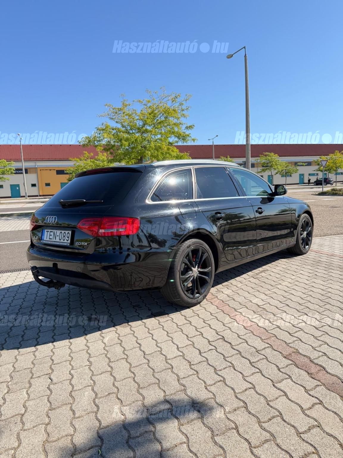 AUDI A4 2008 - 1