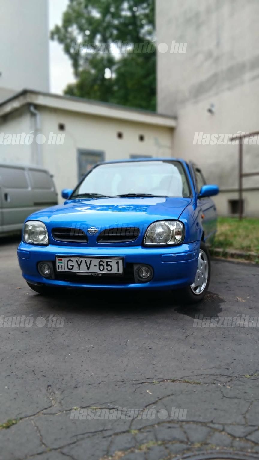 NISSAN MICRA 1999/8 - 1