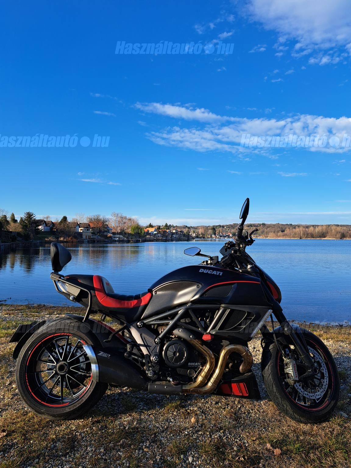 DUCATI DIAVEL 2013/7 - 1