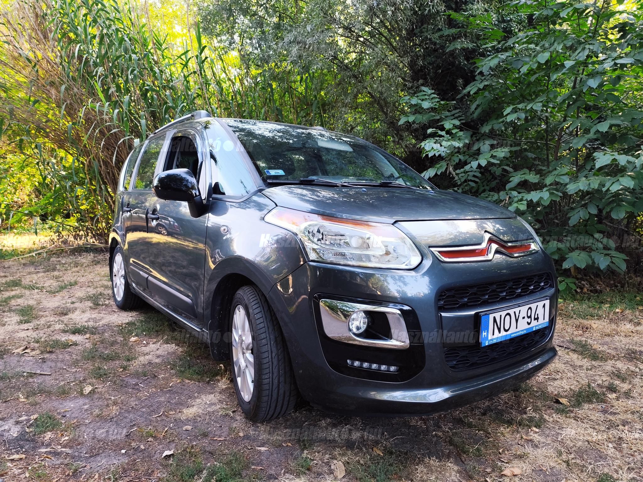CITROEN C3 PICASSO 2016/4 - 1