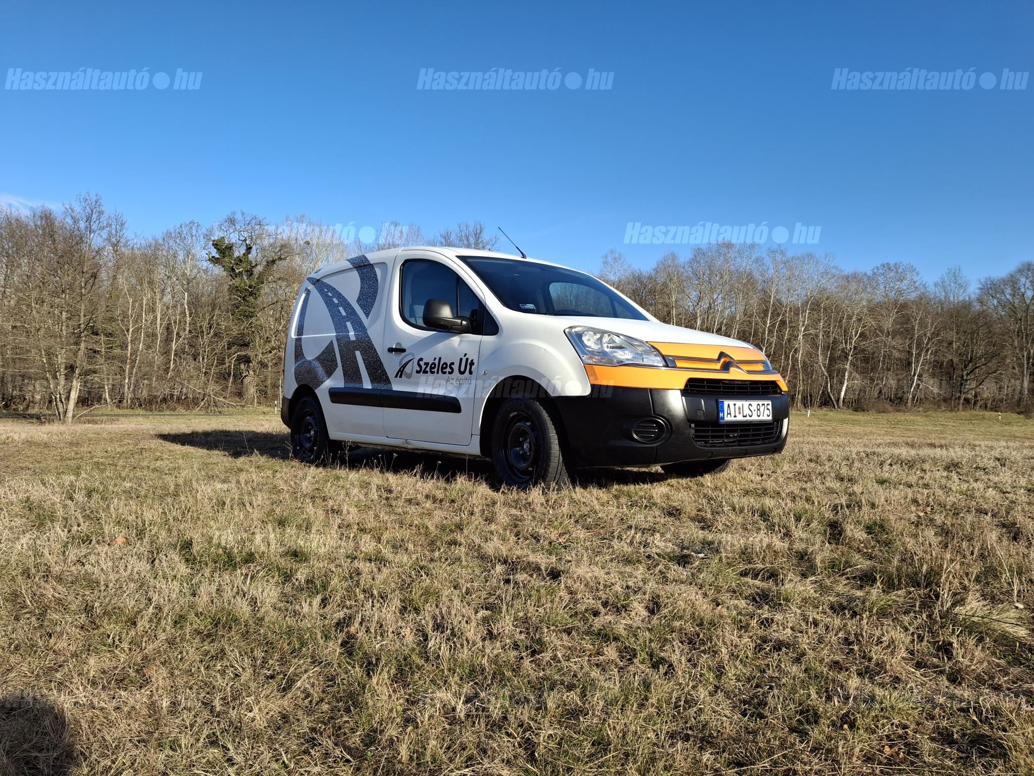 CITROEN BERLINGO 2014/10 - 1