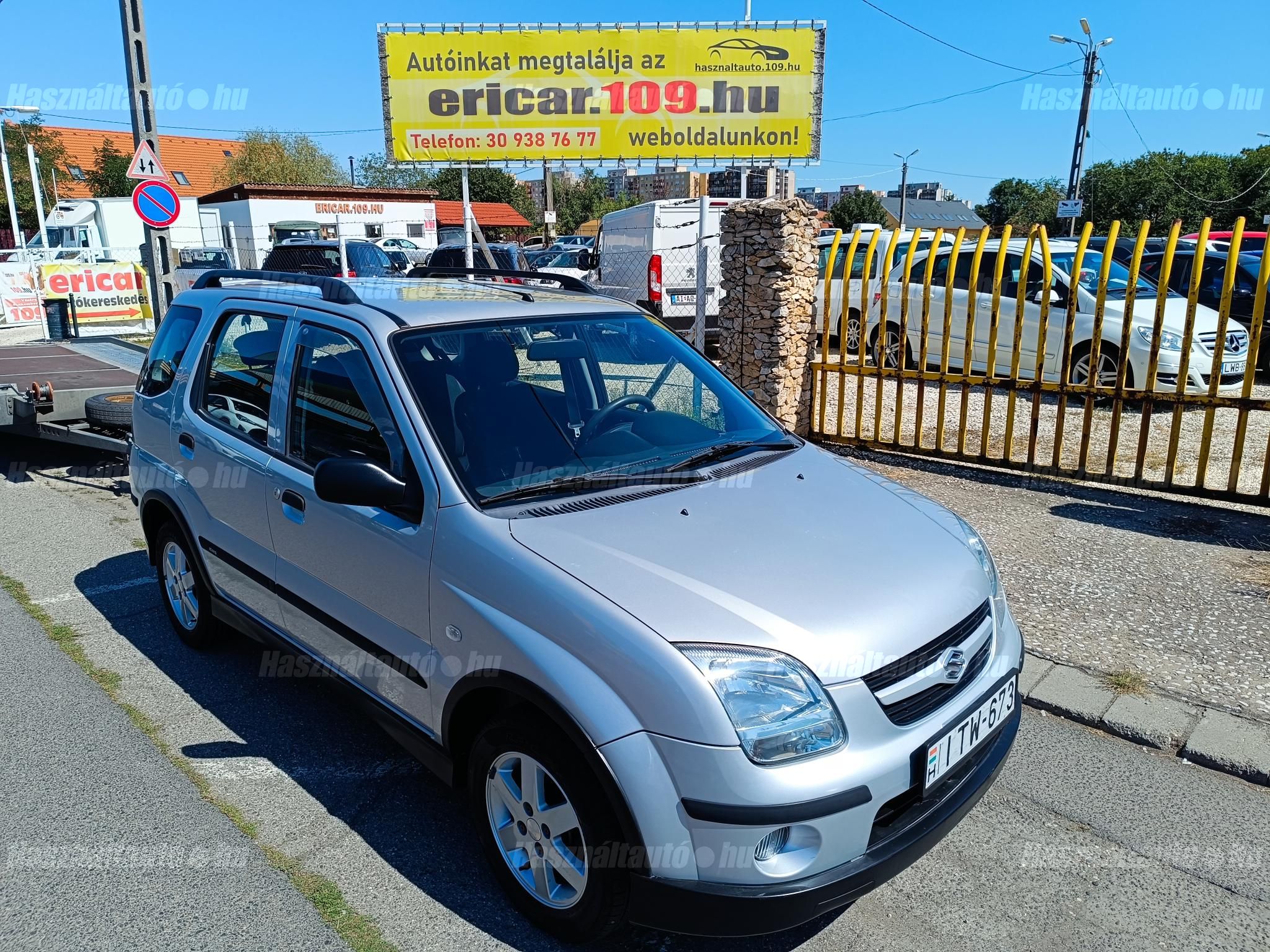 SUZUKI IGNIS 2003/10 - 1