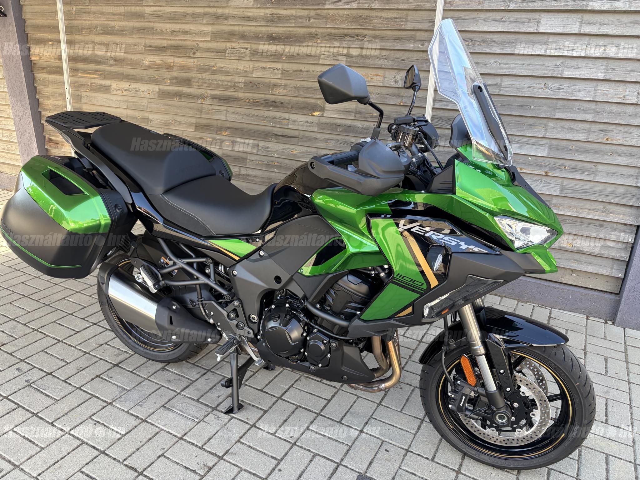 KAWASAKI VERSYS 1100 2026/6 - 1