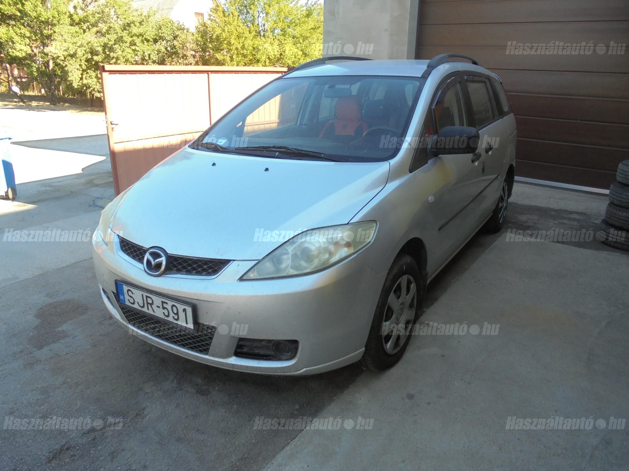 MAZDA 5 2006 - 1
