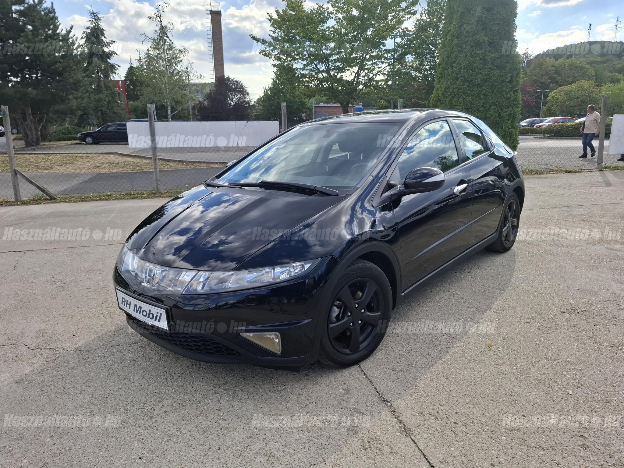 HONDA CIVIC 2008/7 - 1