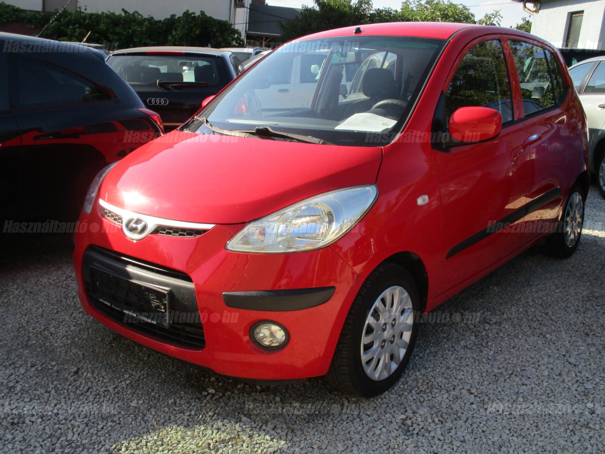HYUNDAI I10 2011/1 - 1