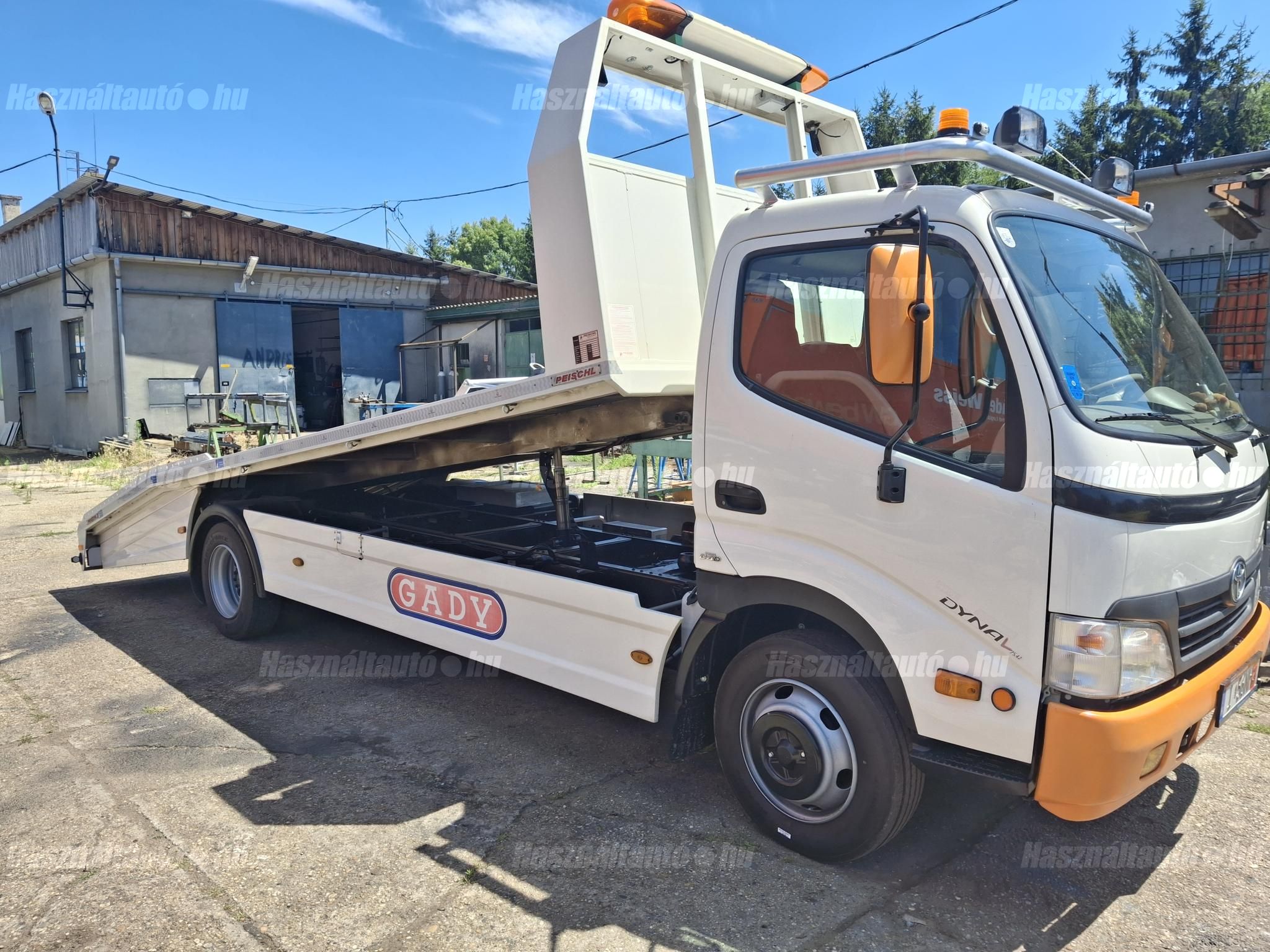 TOYOTA 2010/11 - 1
