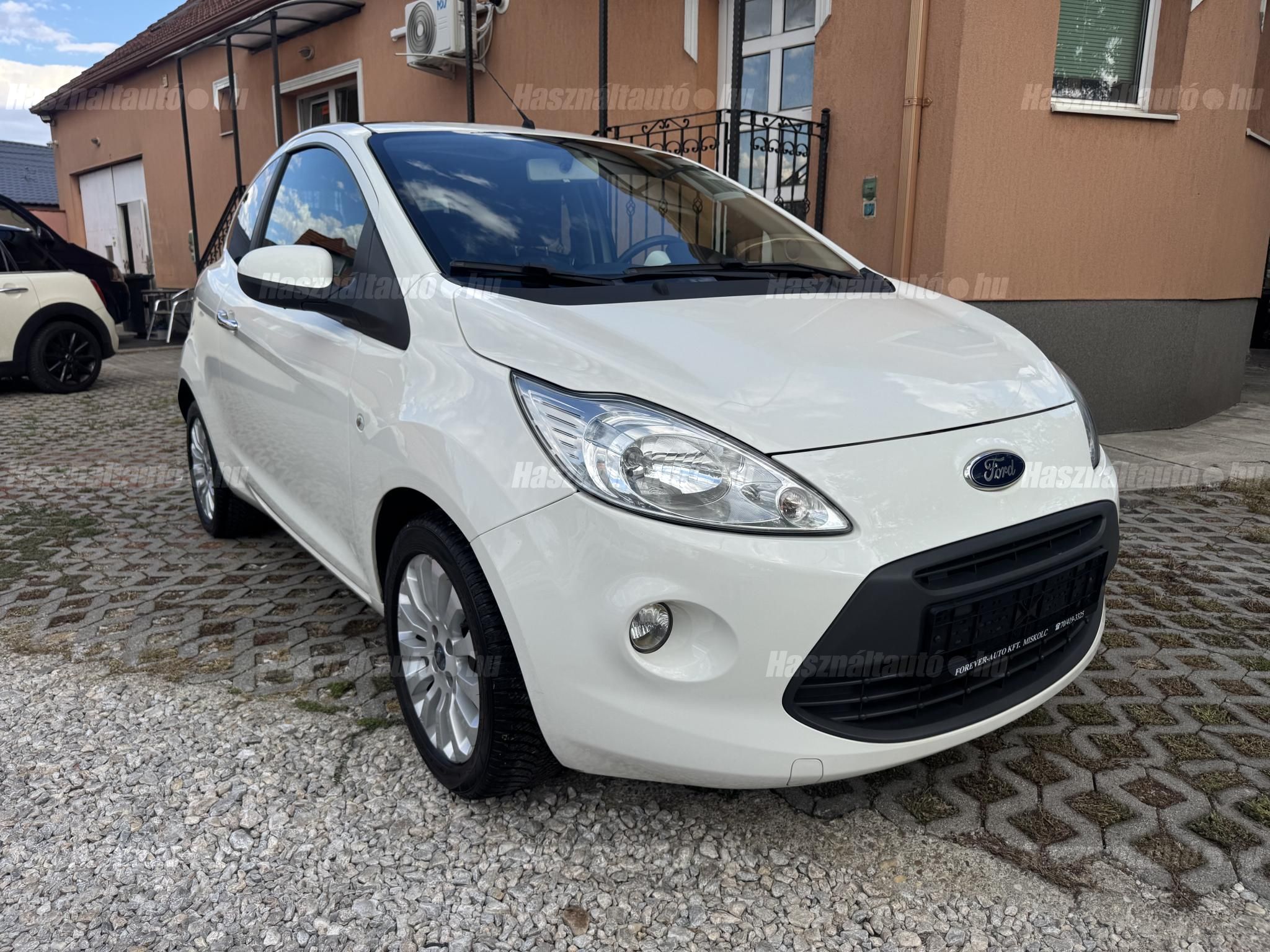 FORD KA 2012/8 - 1