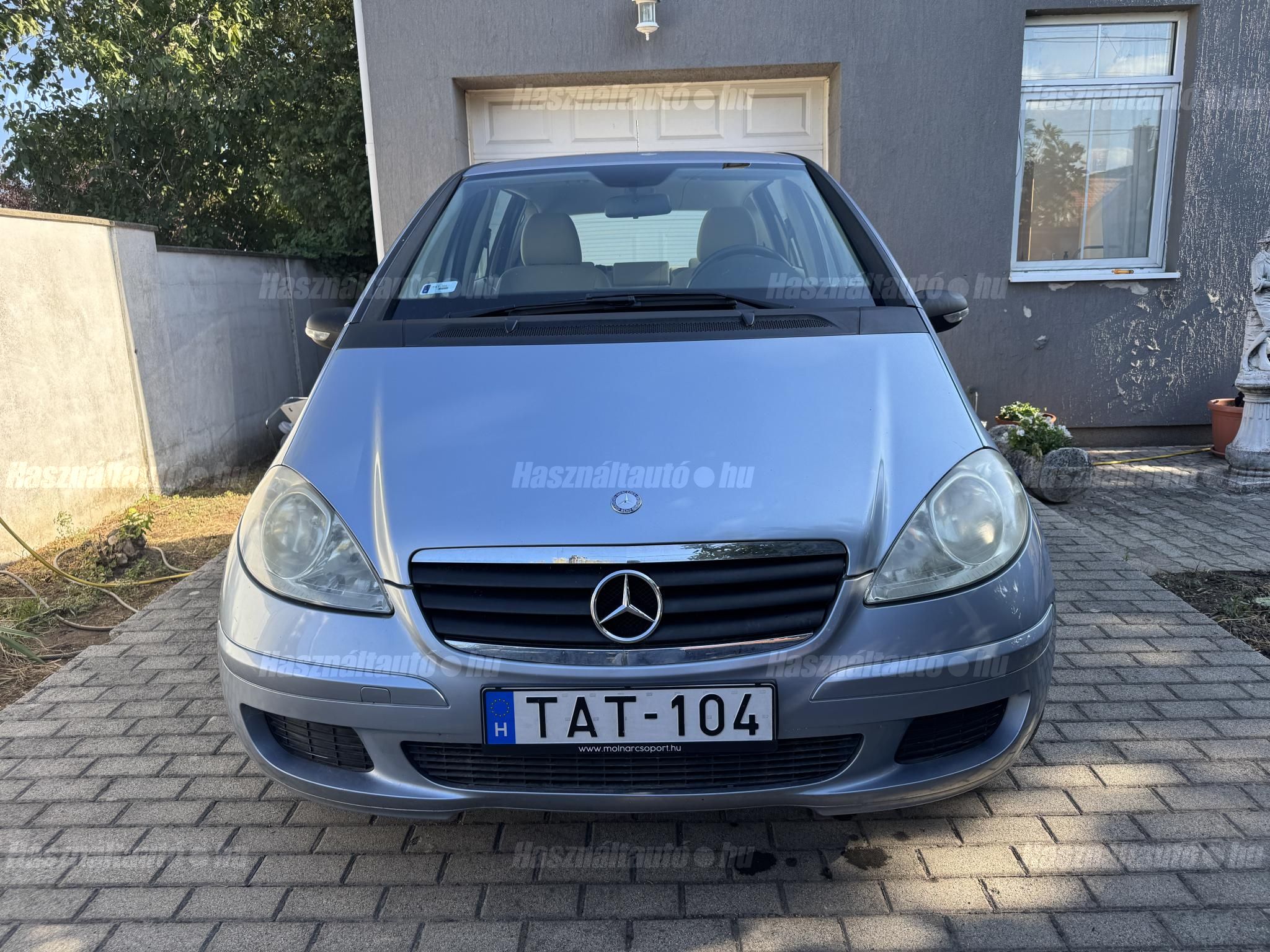MERCEDES-BENZ A 170 2006/10 - 1
