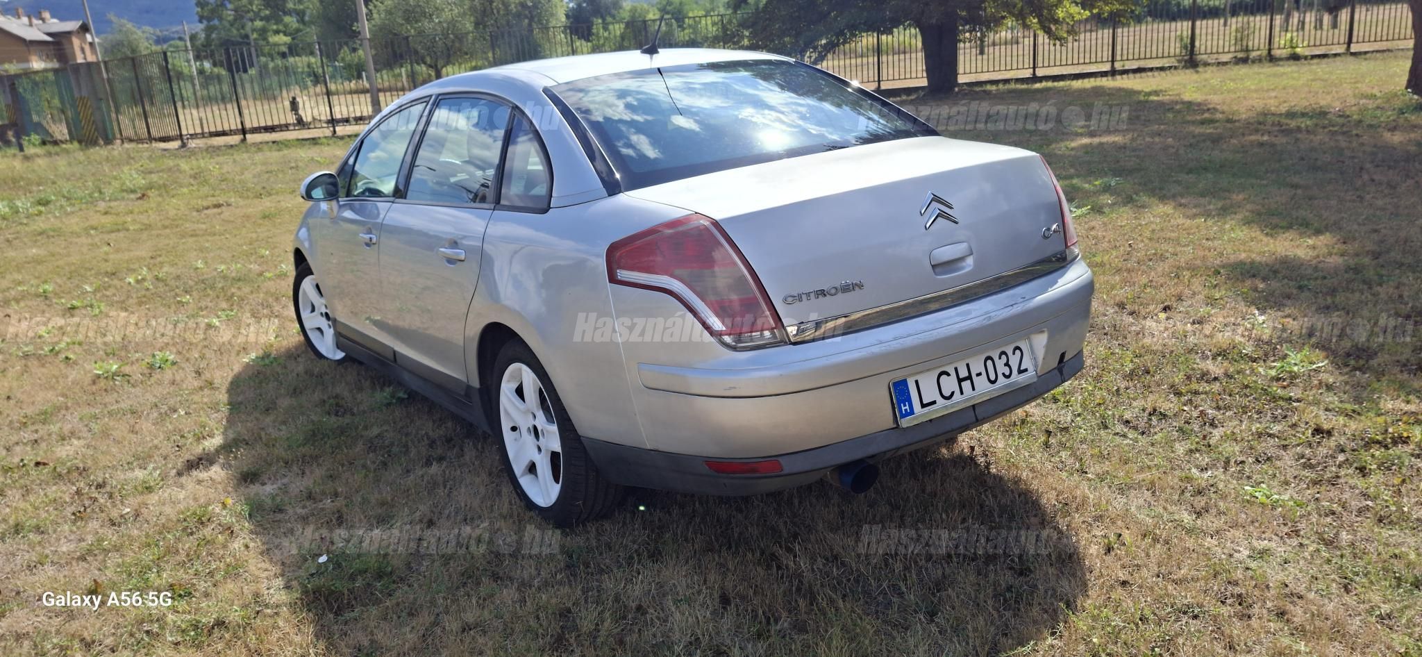 CITROEN C4 2008 - 1