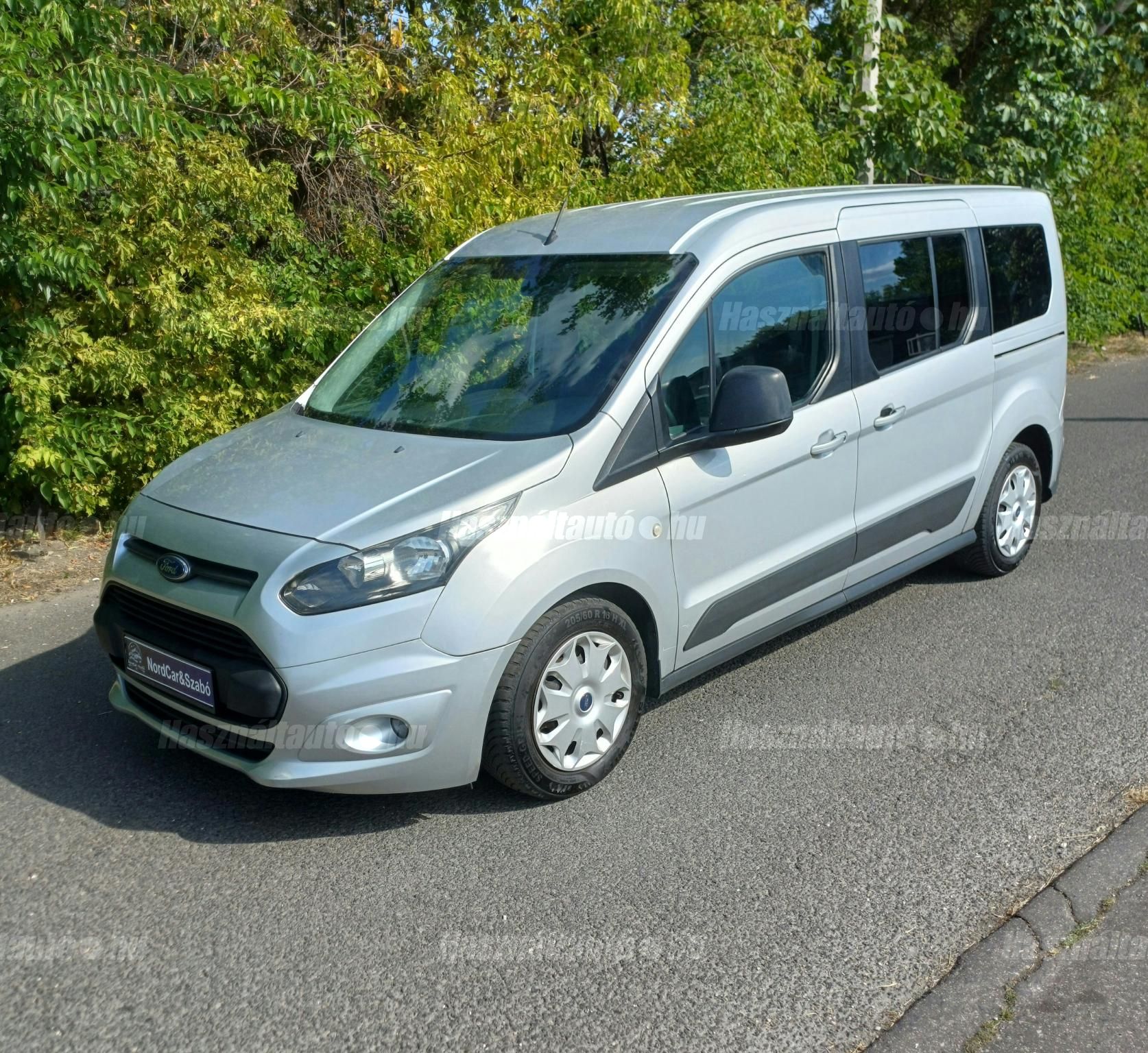 FORD CONNECT 2016/1 - 1