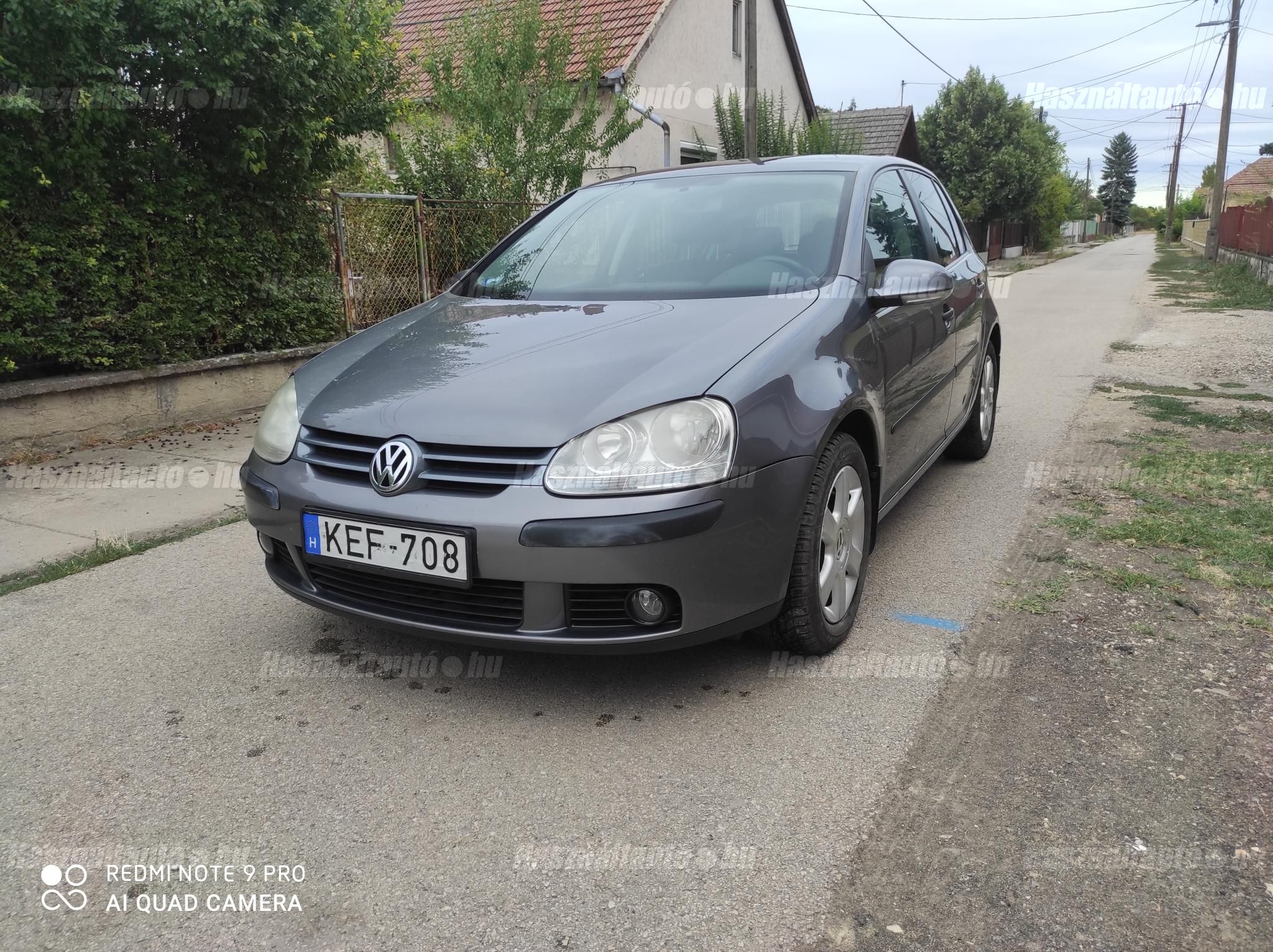 VOLKSWAGEN GOLF V 2006/5 - 1