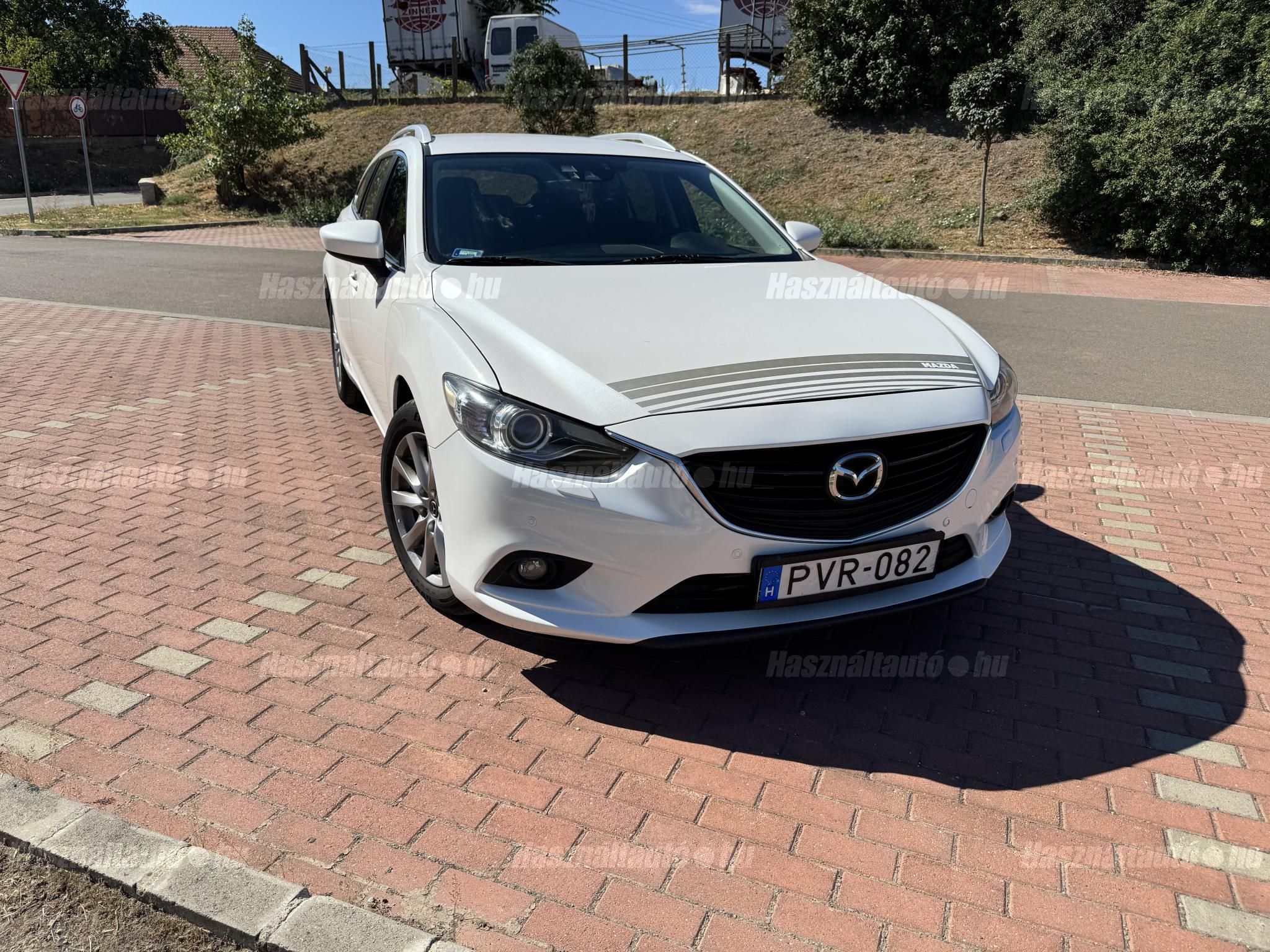 MAZDA 6 2014/8 - 1