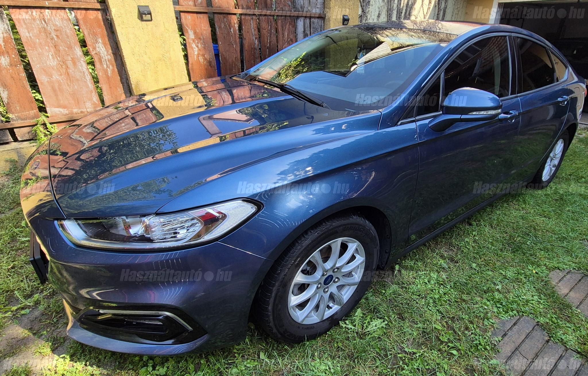 FORD MONDEO 2019/11 - 1
