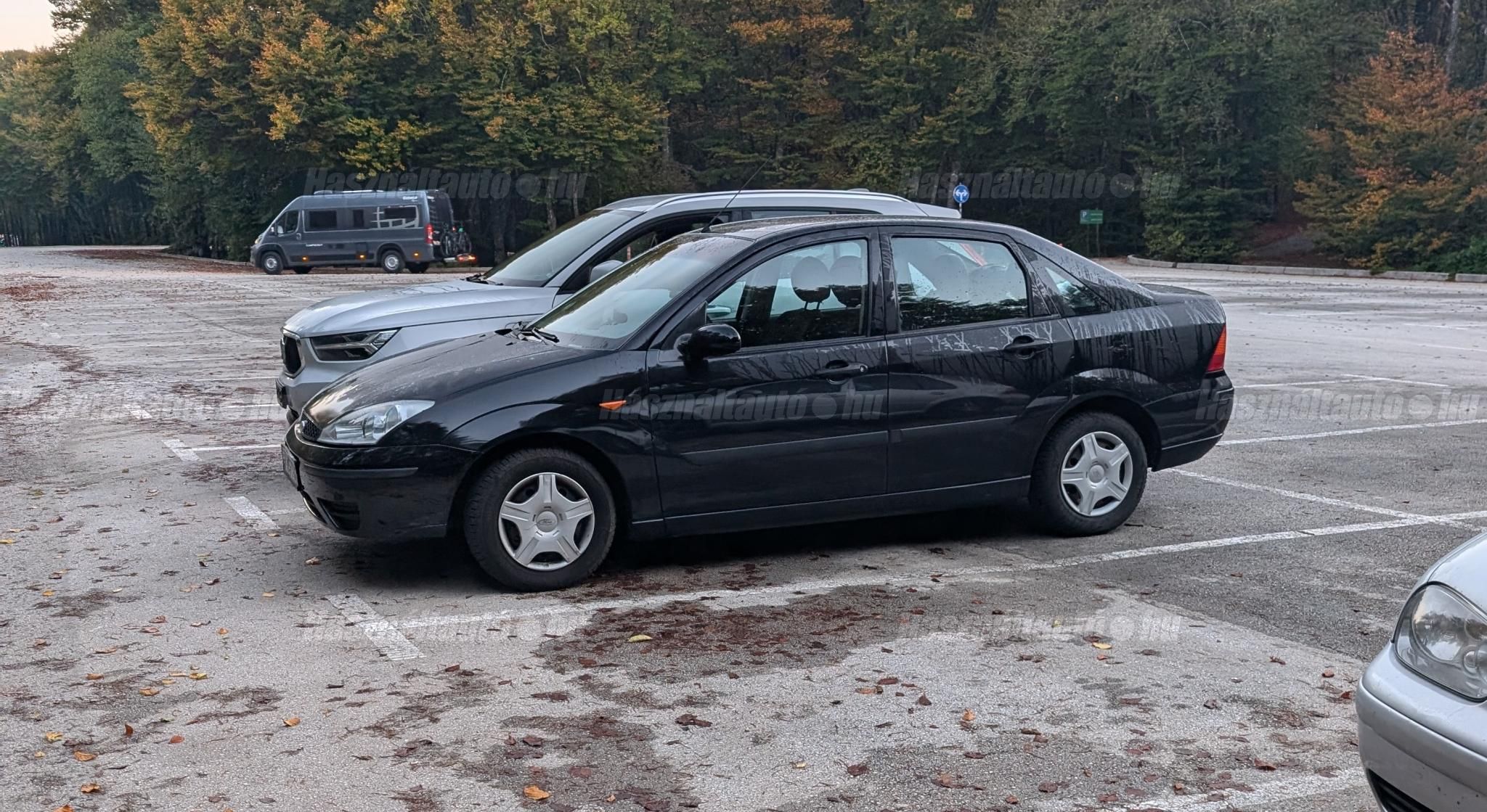 FORD FOCUS 2003/10 - 1