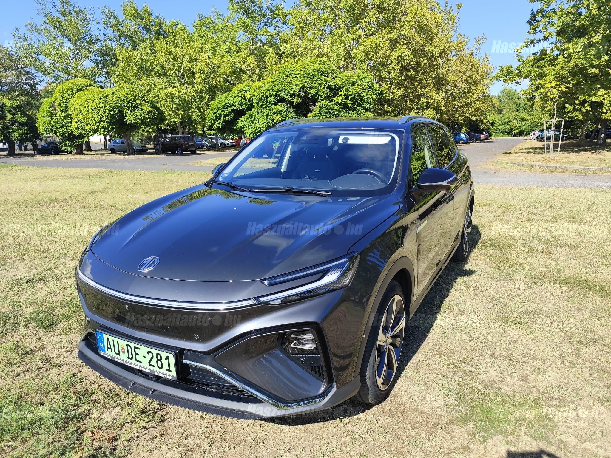 MG MARVEL R 2022/11 - 1