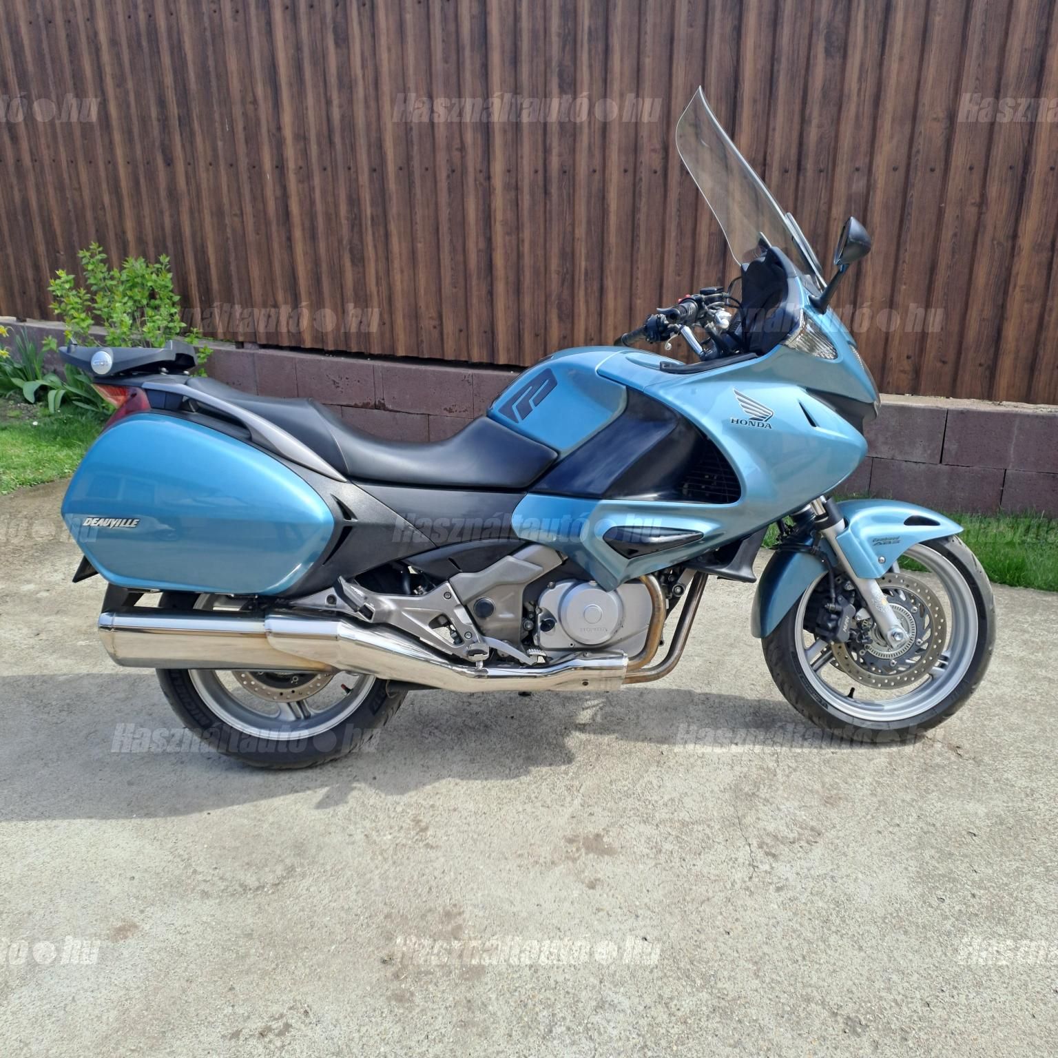 HONDA NT 700 V DEAUVILLE 2006 - 1