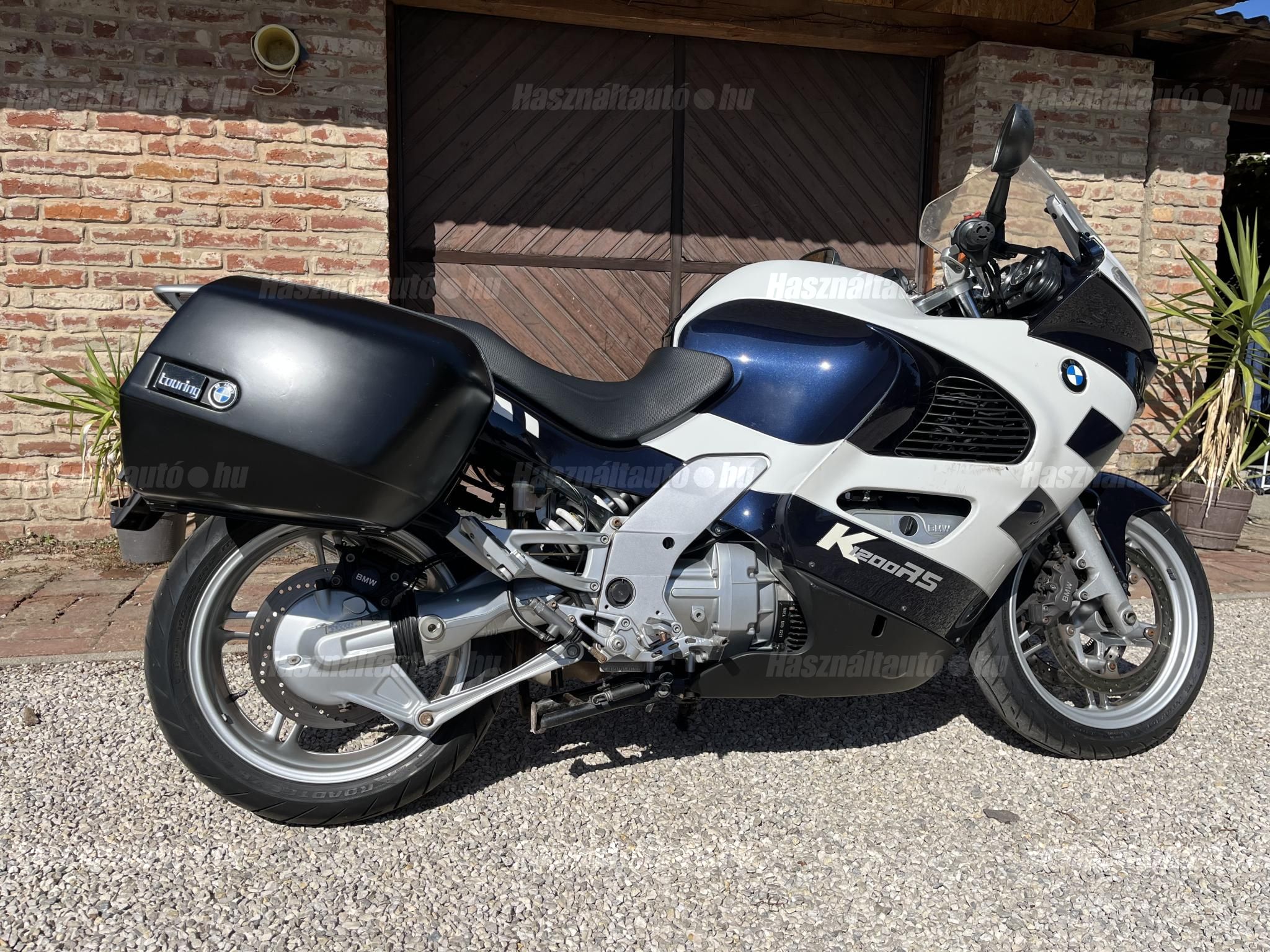 BMW K 1200 RS 2003/5 - 1