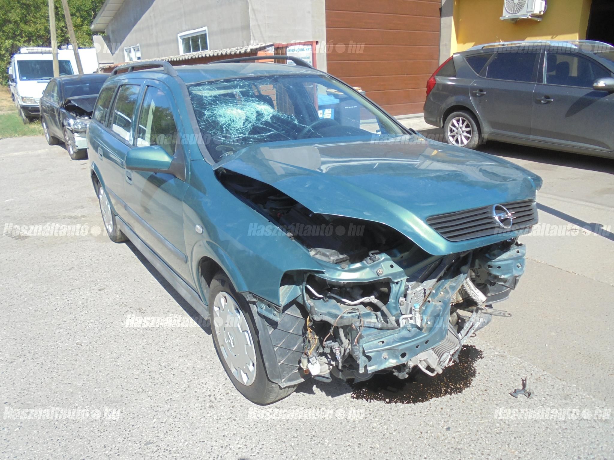 OPEL ASTRA G 2003 - 1